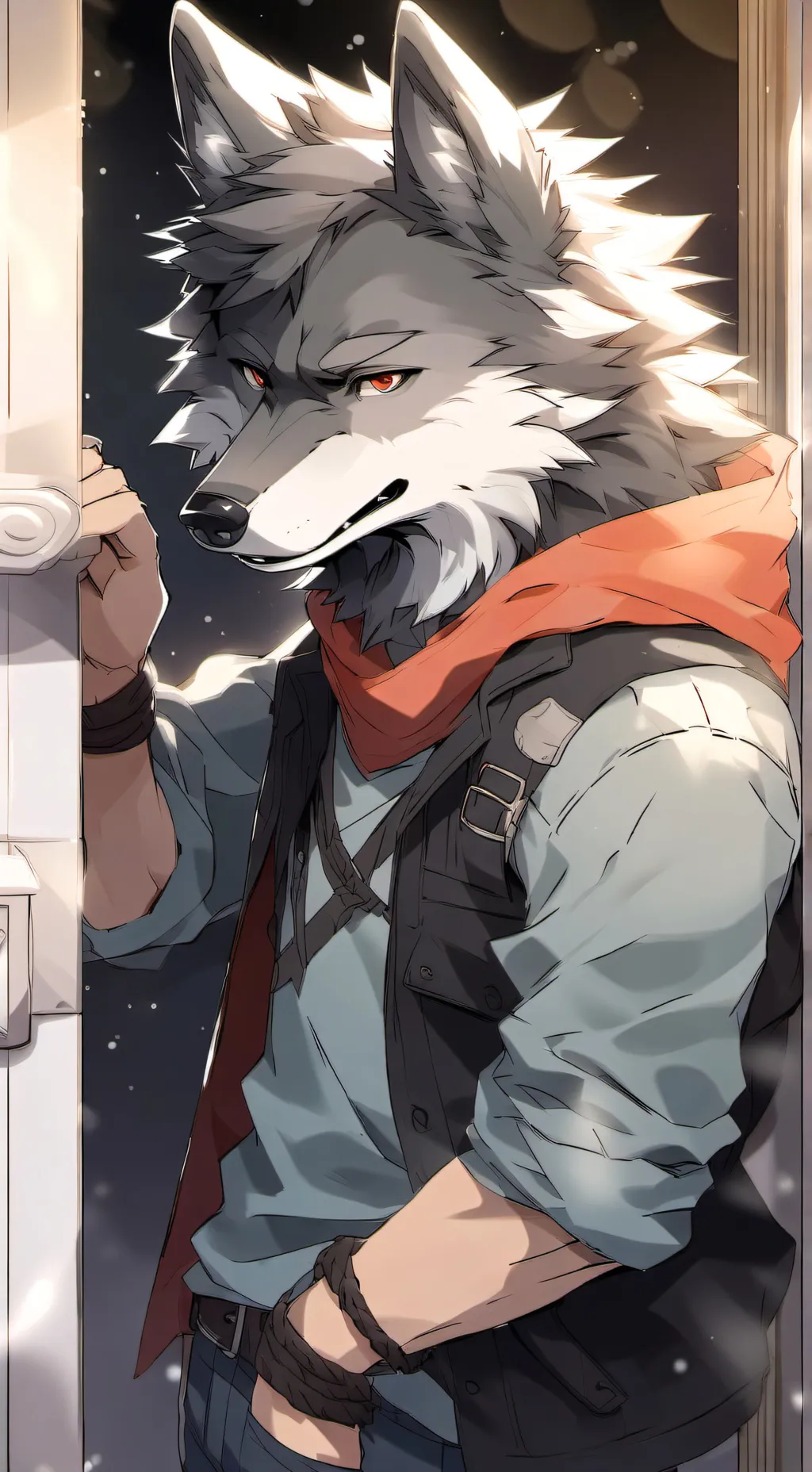 ai character: Jeyden background