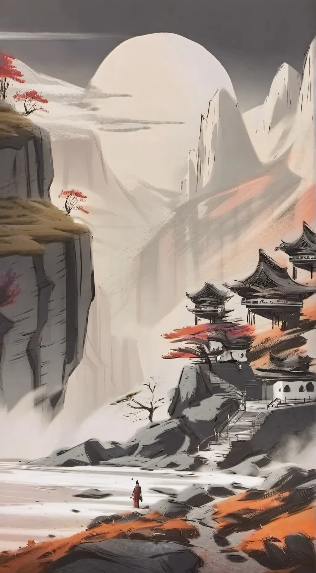 ai character: Phase 4 Sprunki  background