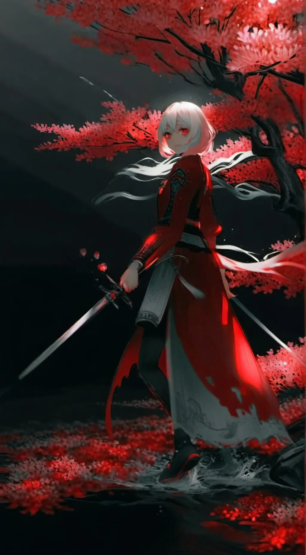 ai character: Sofilla background