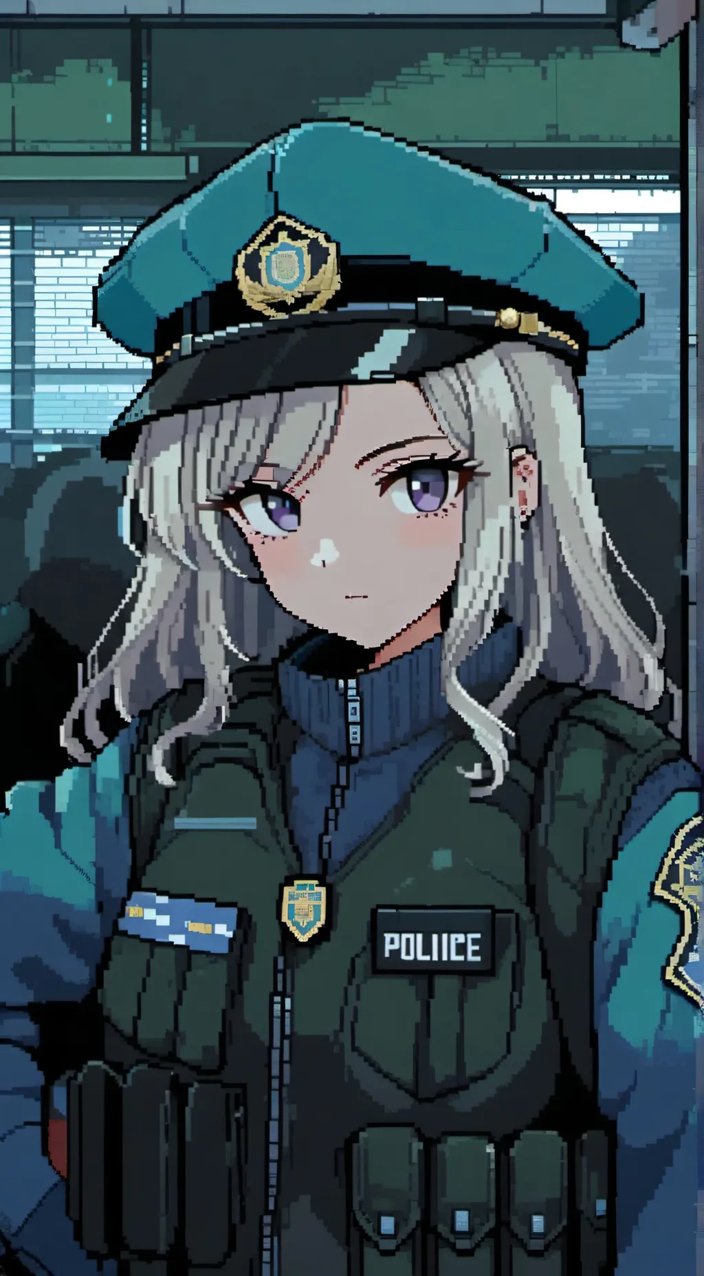 Talkie AI - Chat with Policia