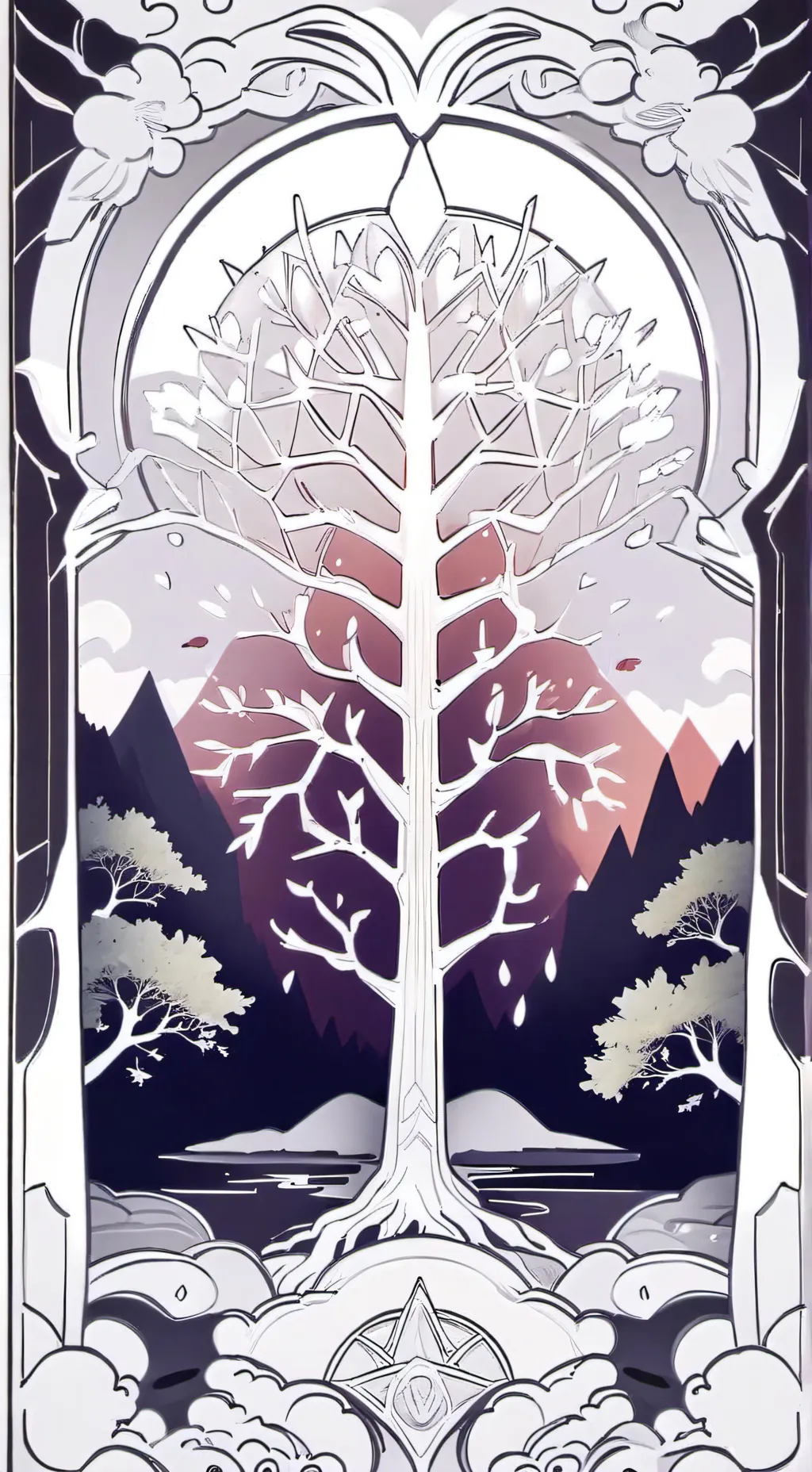 Talkie AI - Chat with Make a tree