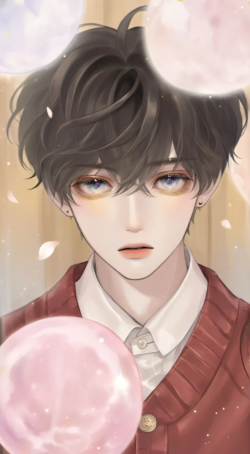 ai character: Jack background