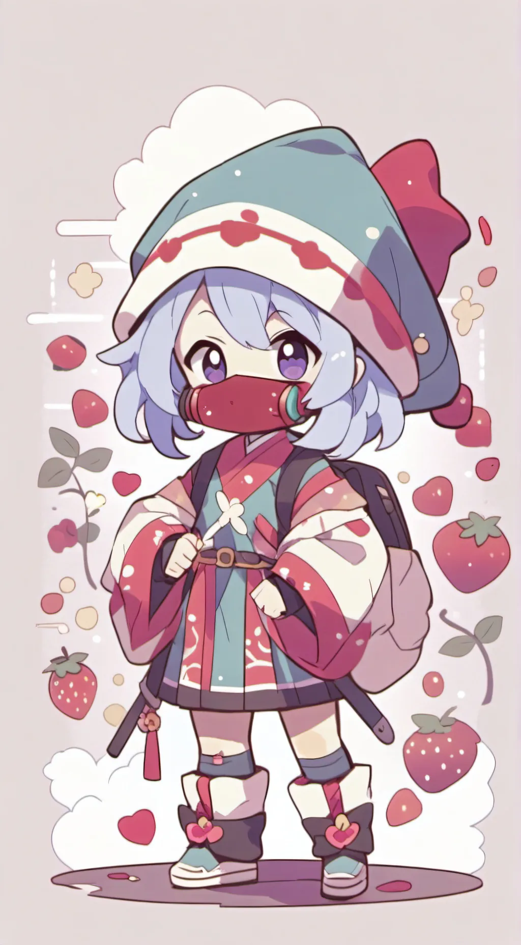 Talkie AI - Chat with Poppy playtime 