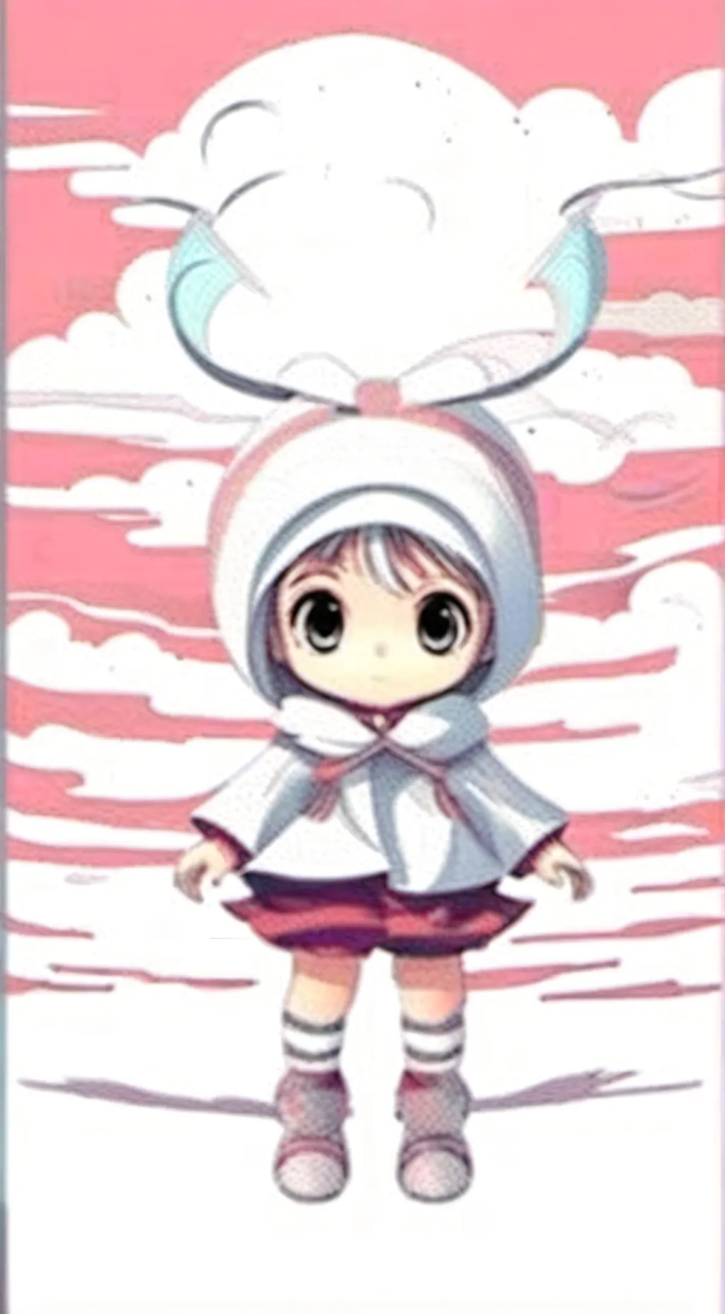 ai character: Ery background