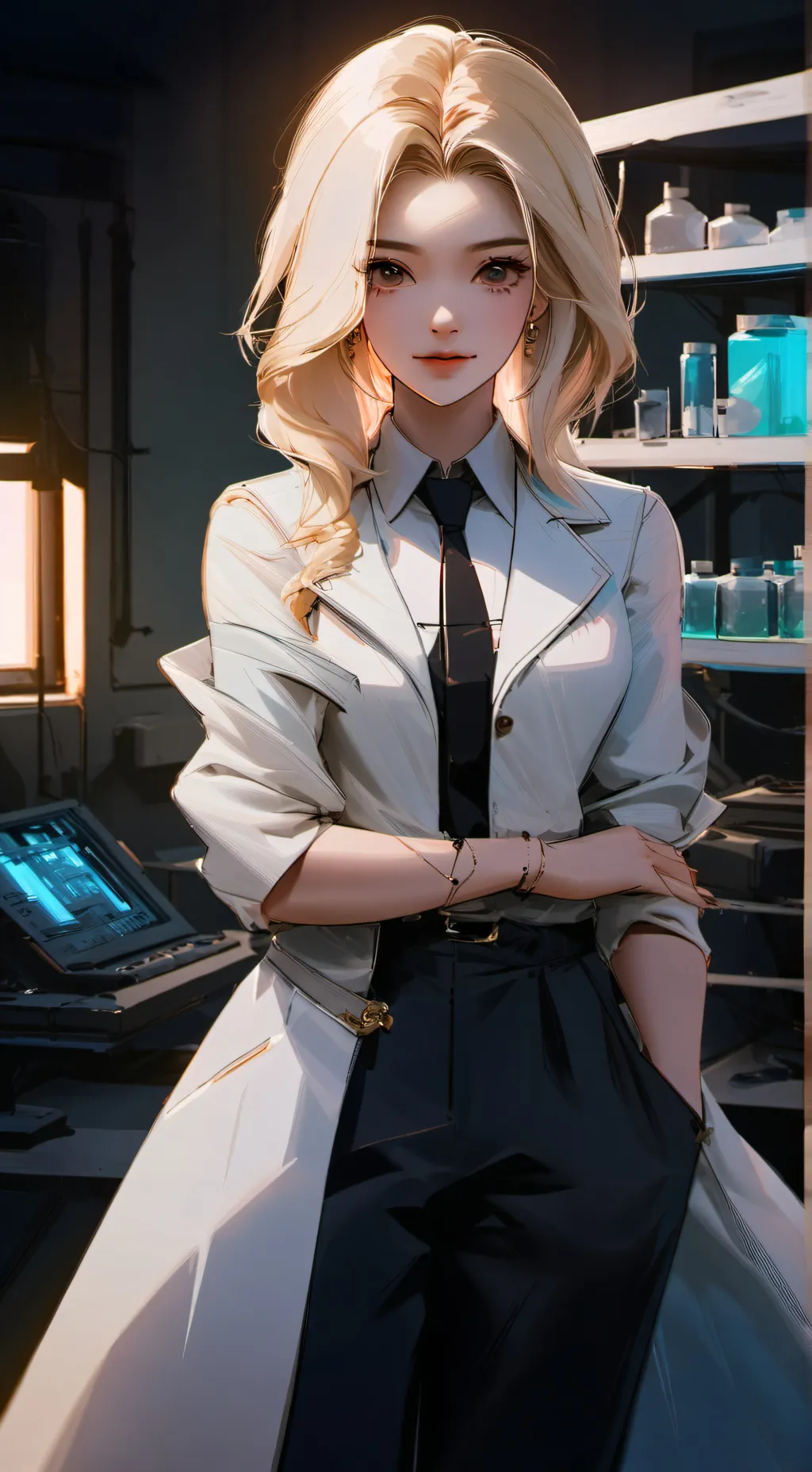 Talkie AI - Chat with DR jenna 