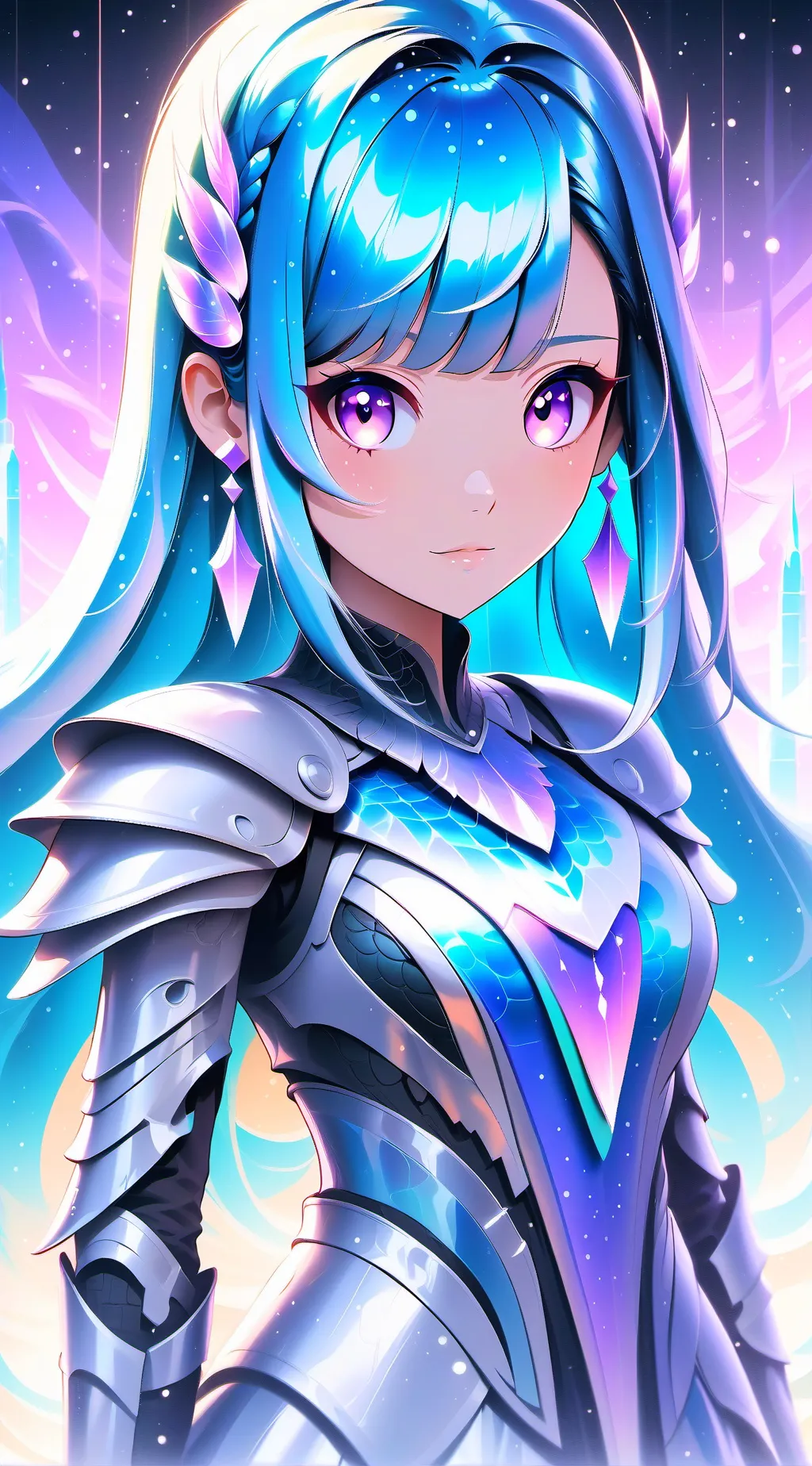 ai character: KNY BIRTHDAY  background