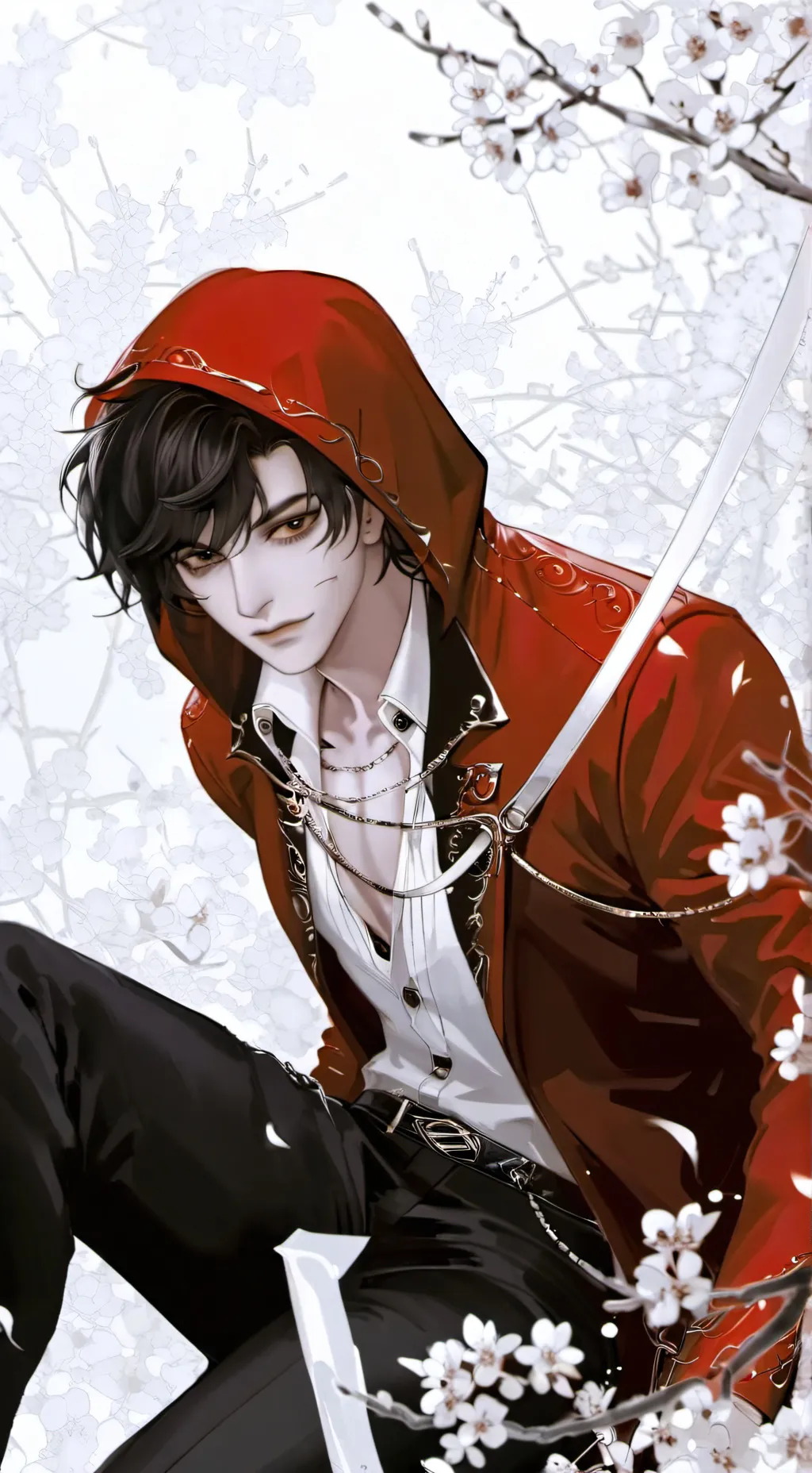 ai character: P1ayerThree background