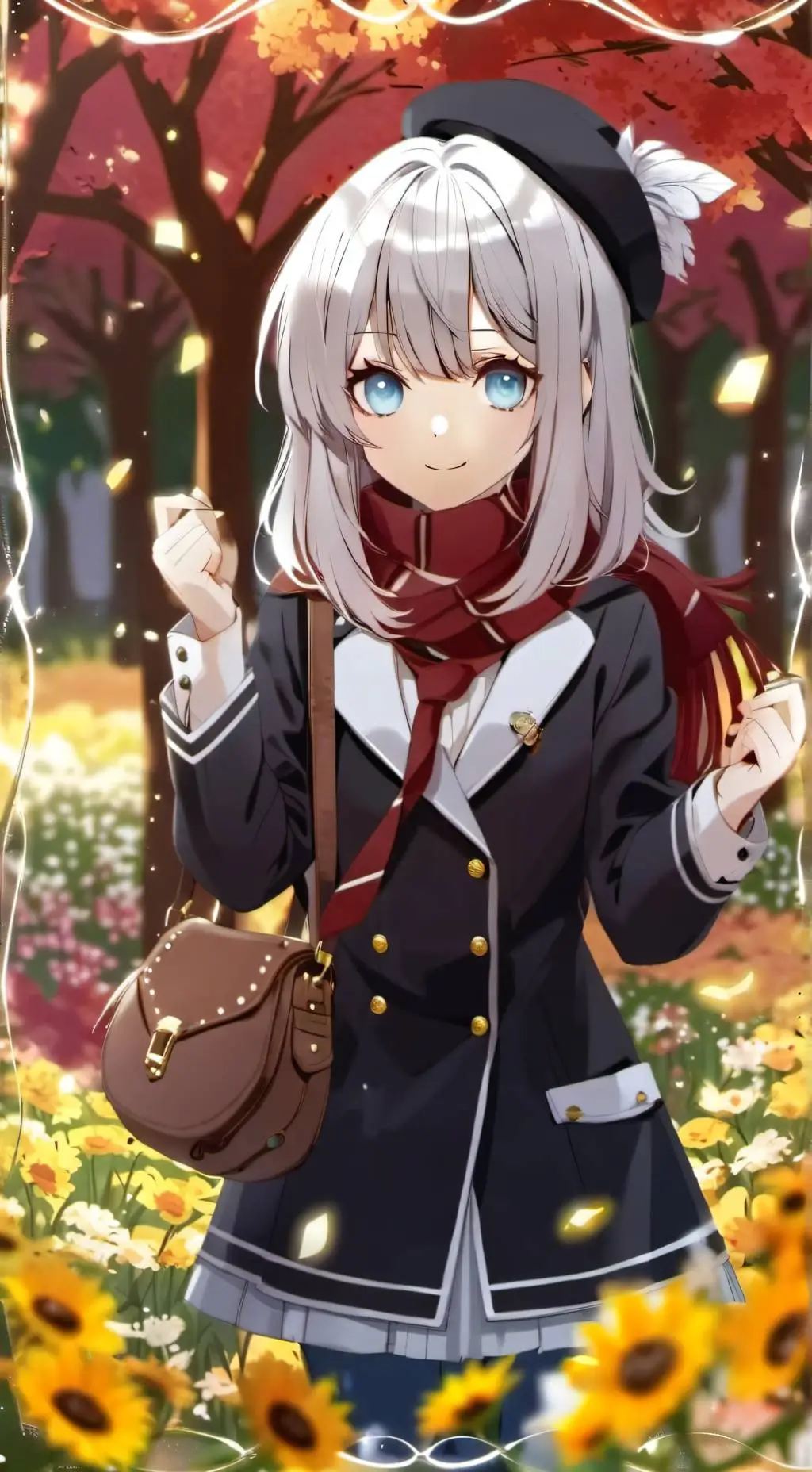 ai character: Aiko background