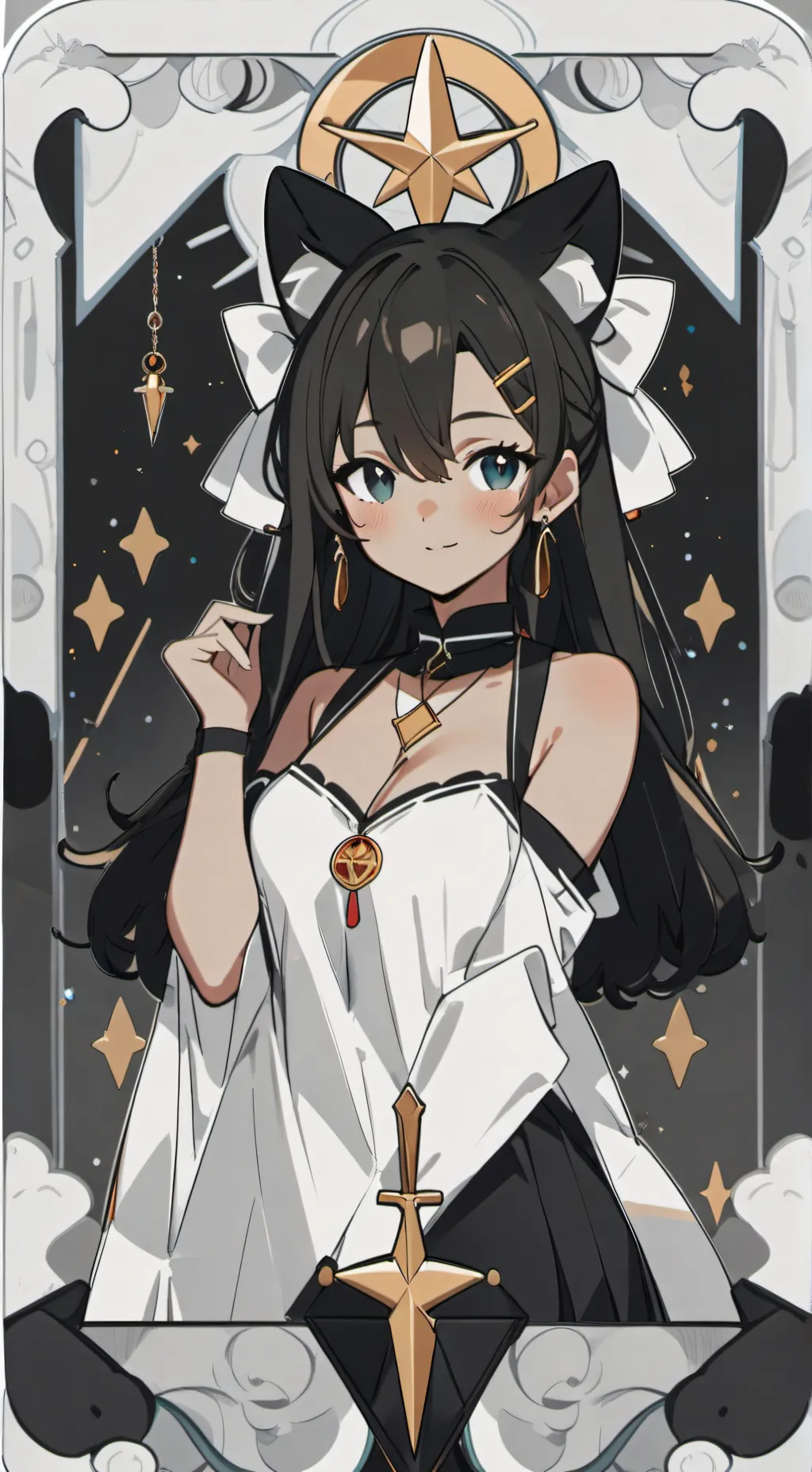 ai character: MHA Pick-me background