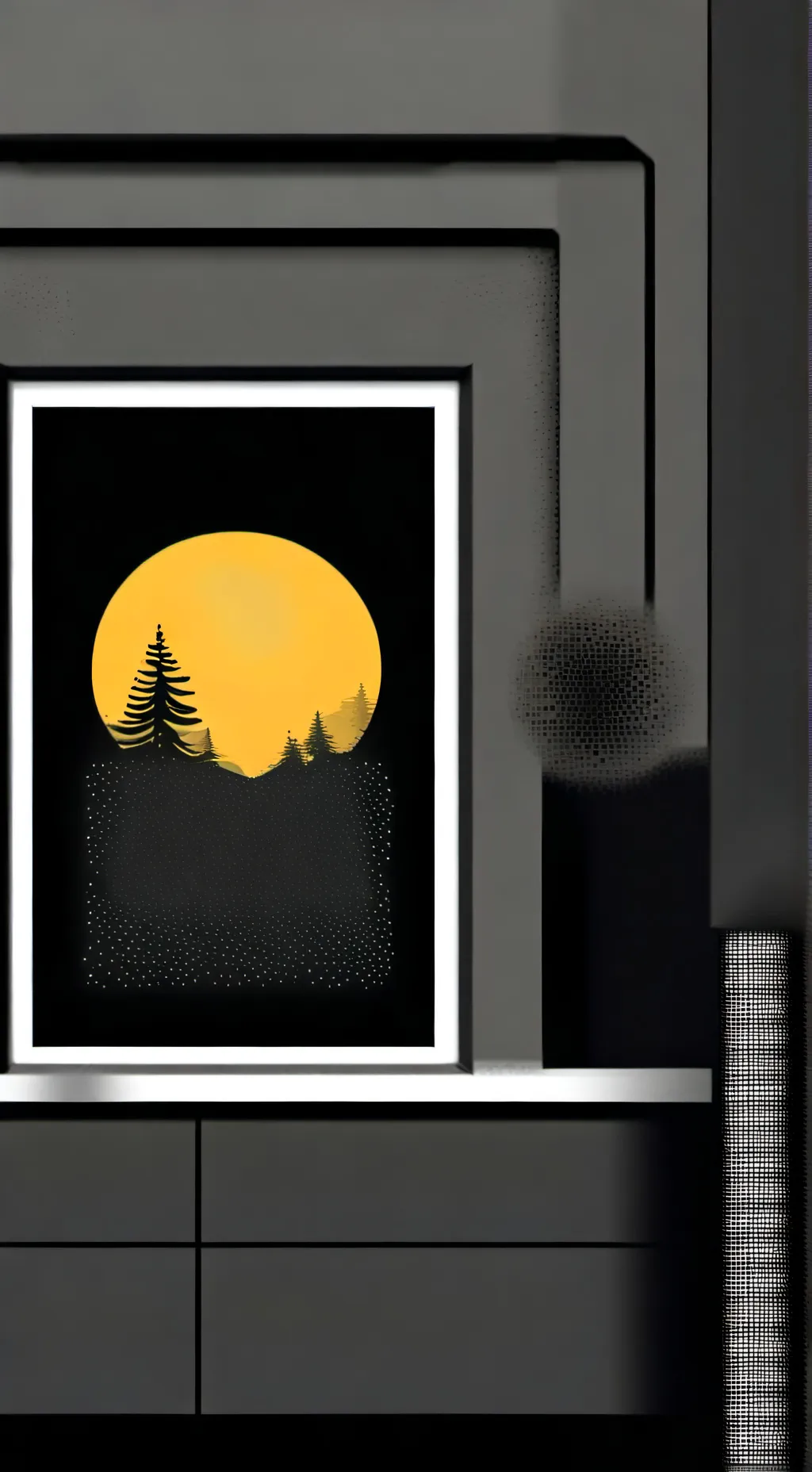 ai character: tunner background