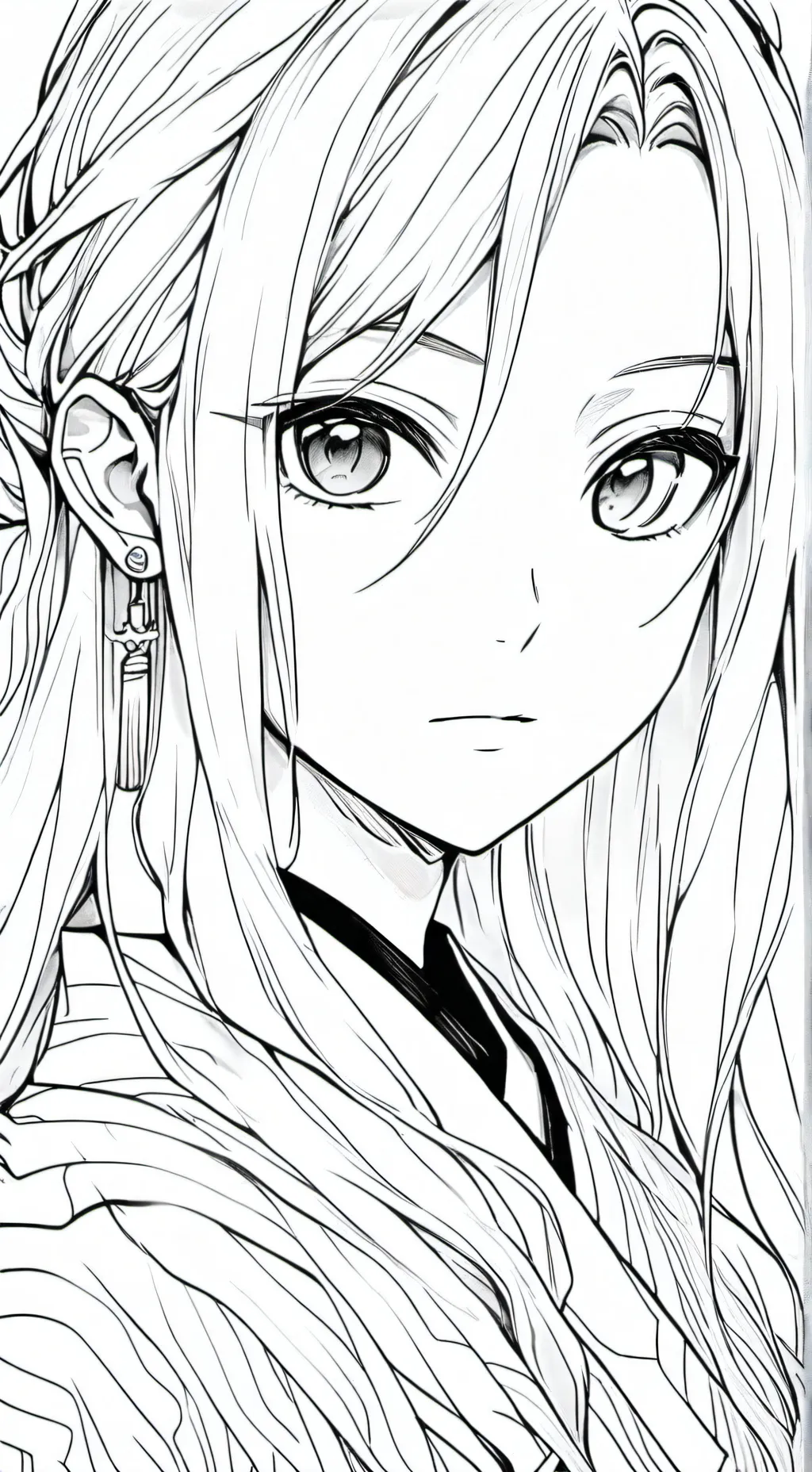 ai character: jjk Chrismas  background