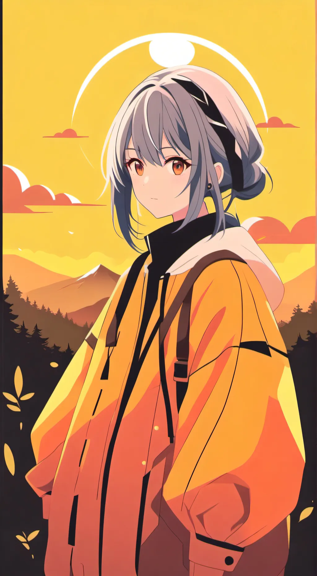 ai character: Harper background