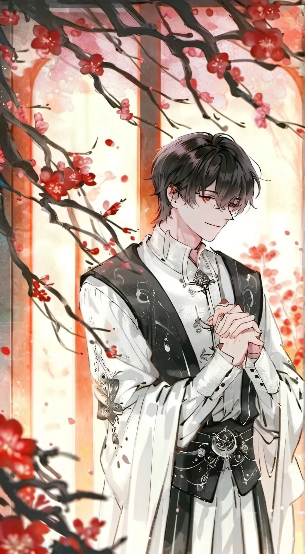 ai character: Serian background