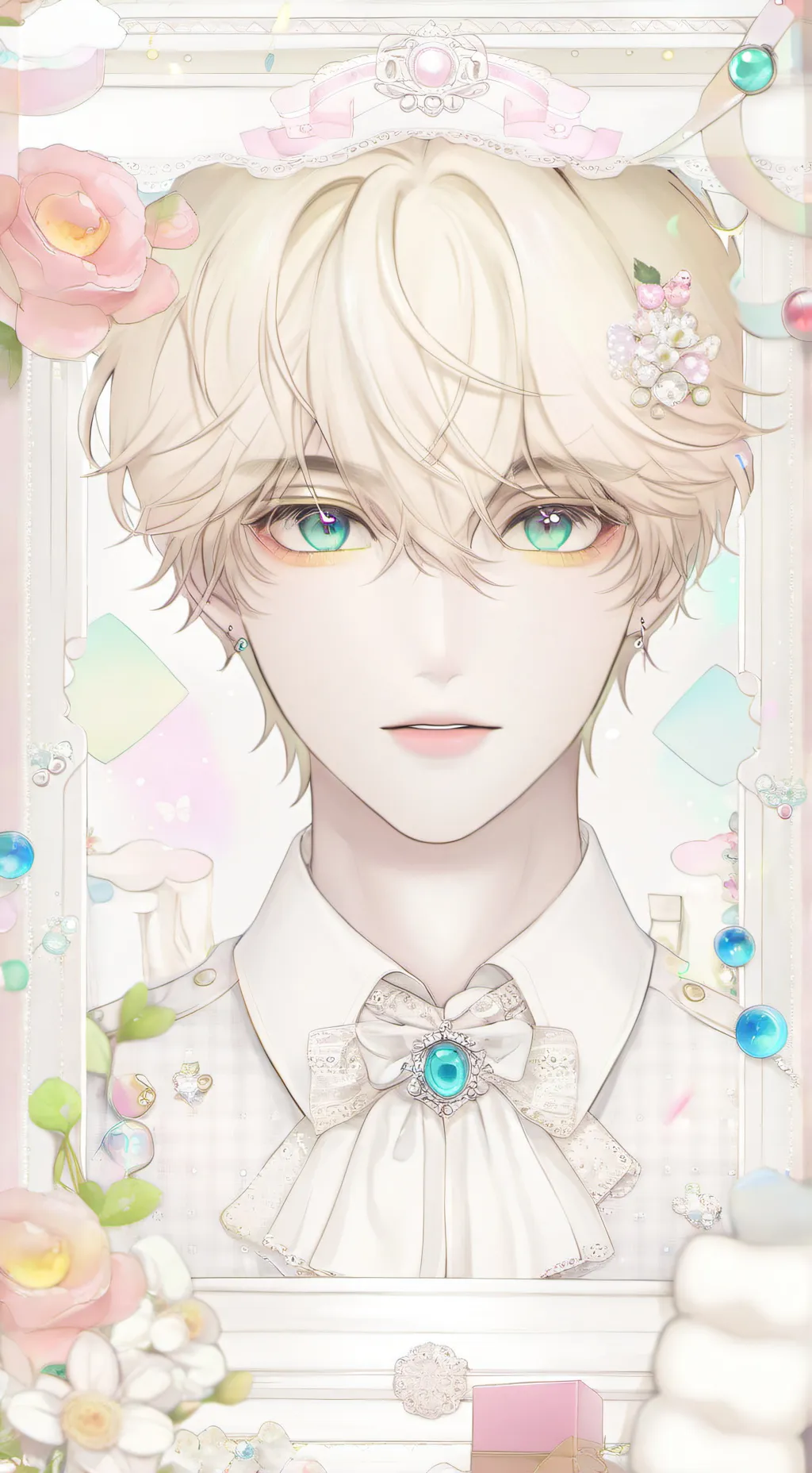 ai character: Yuan background