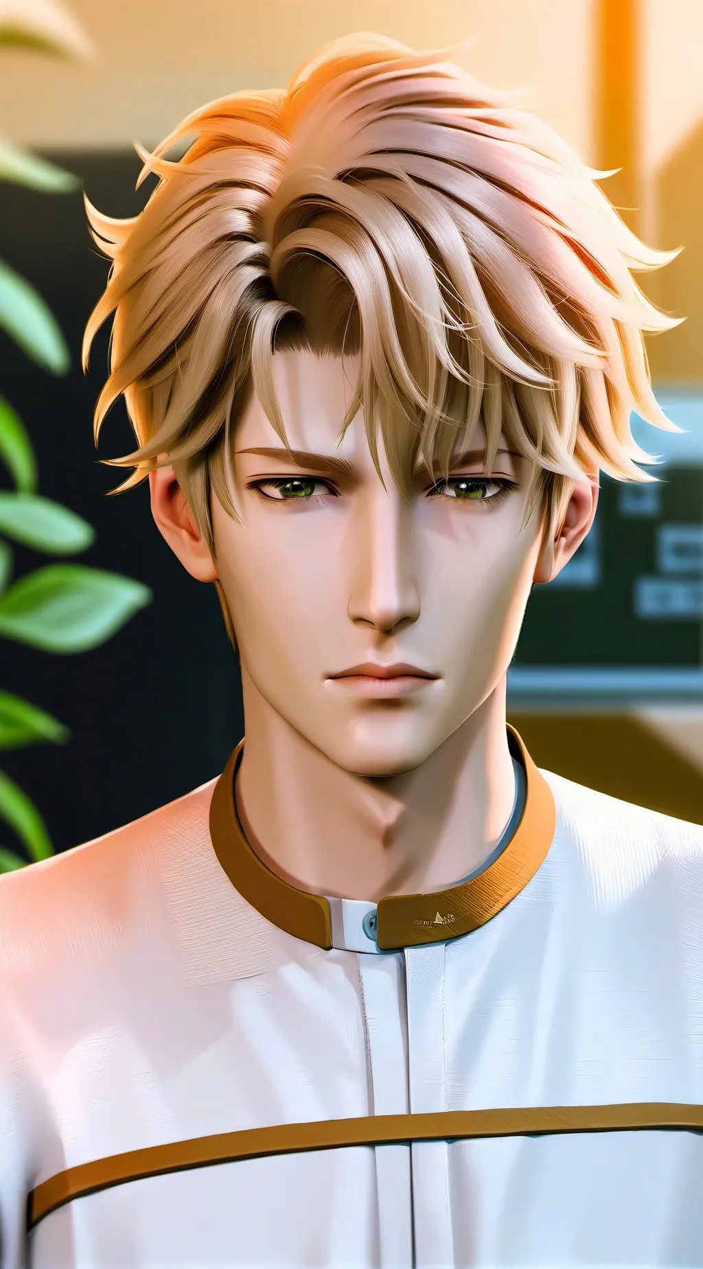 ai character: Nico the Obsessive Friend background