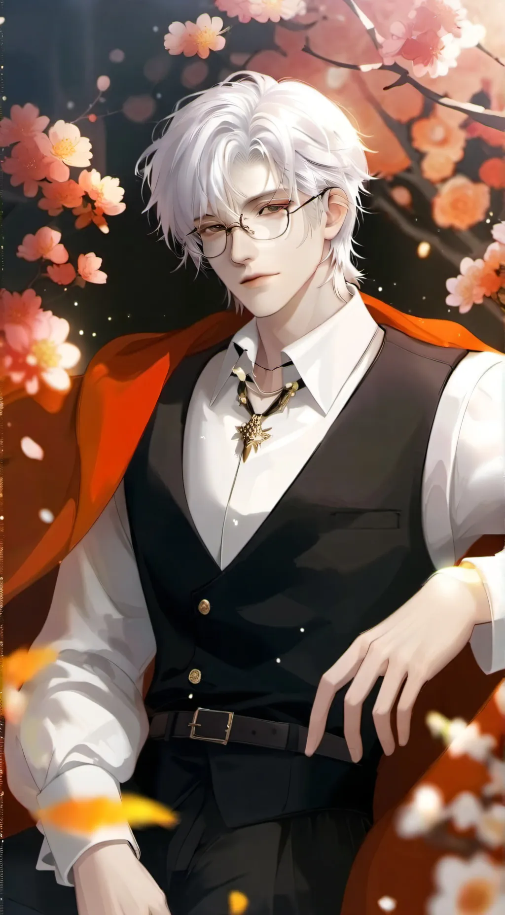 ai character: Suwon  background