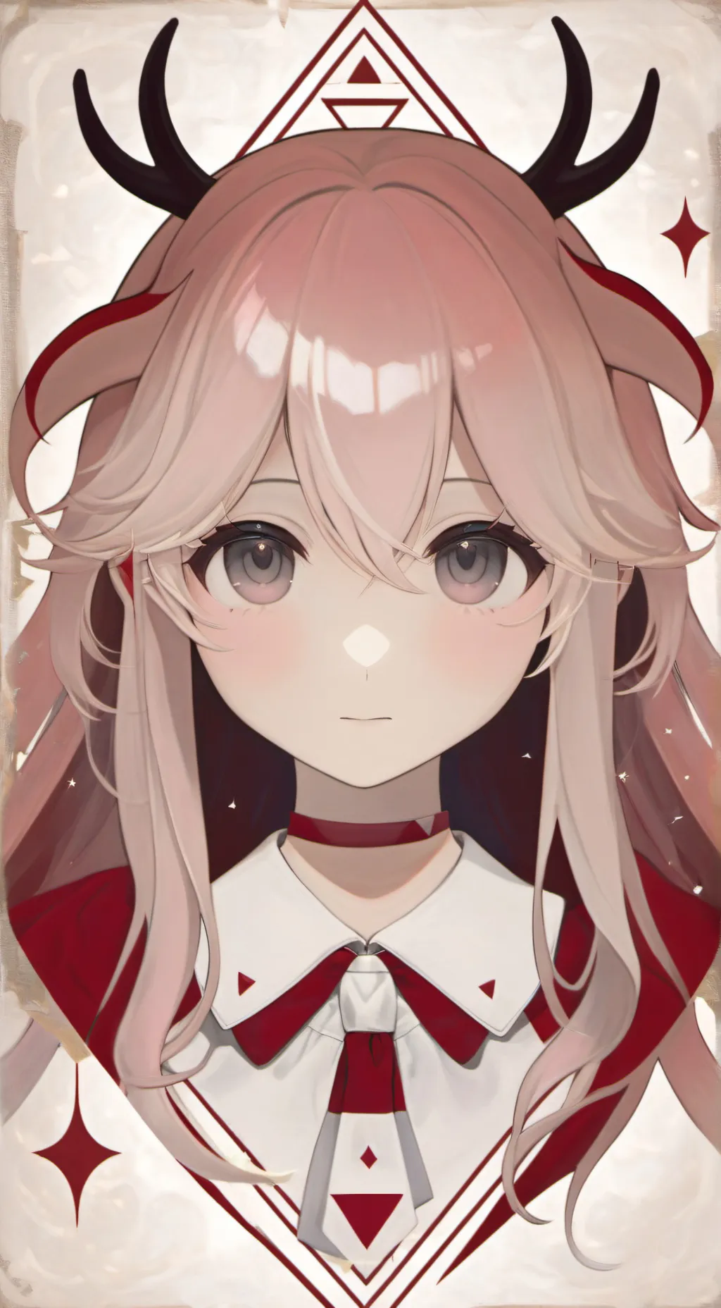 ai character: avengers background