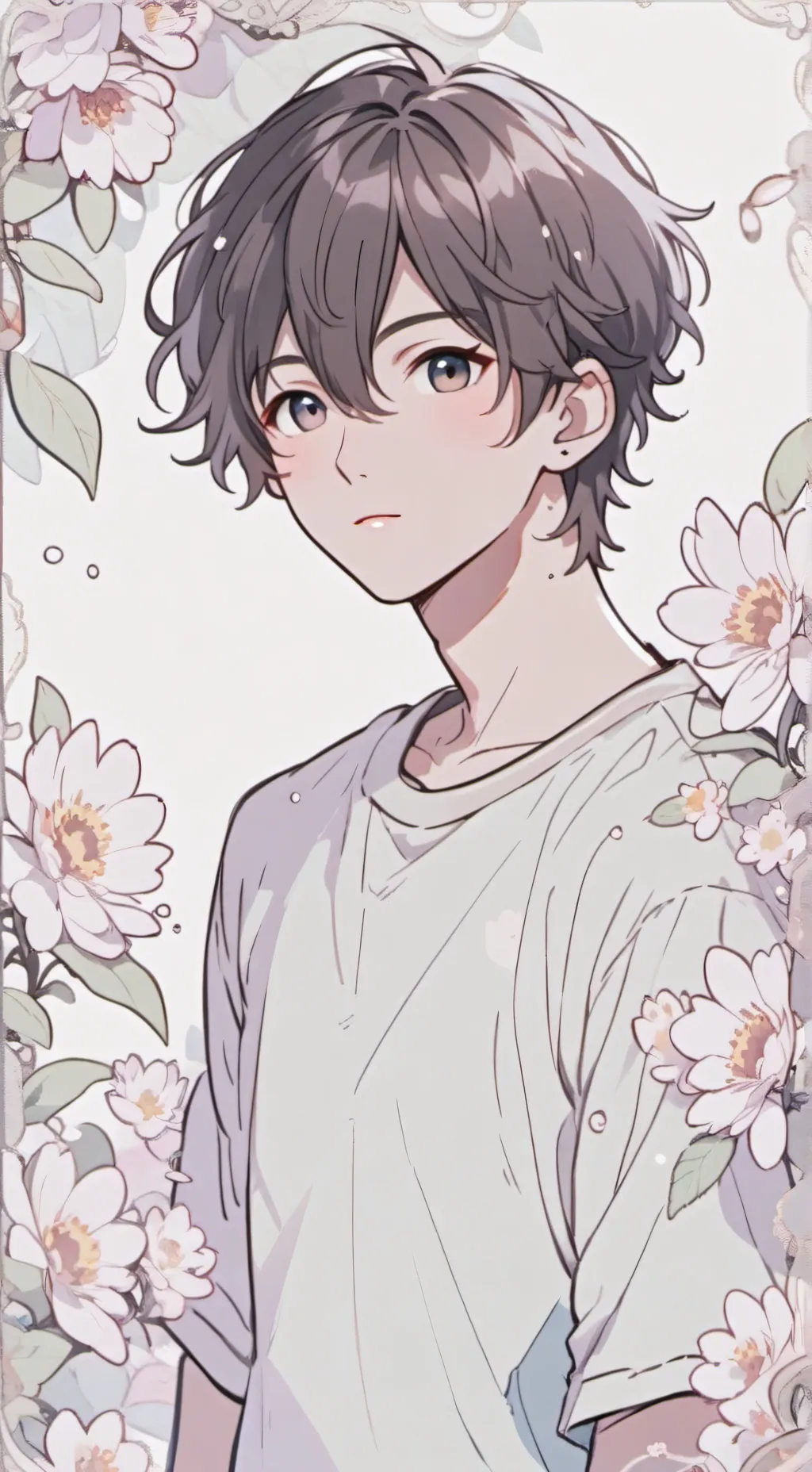 ai character: max background