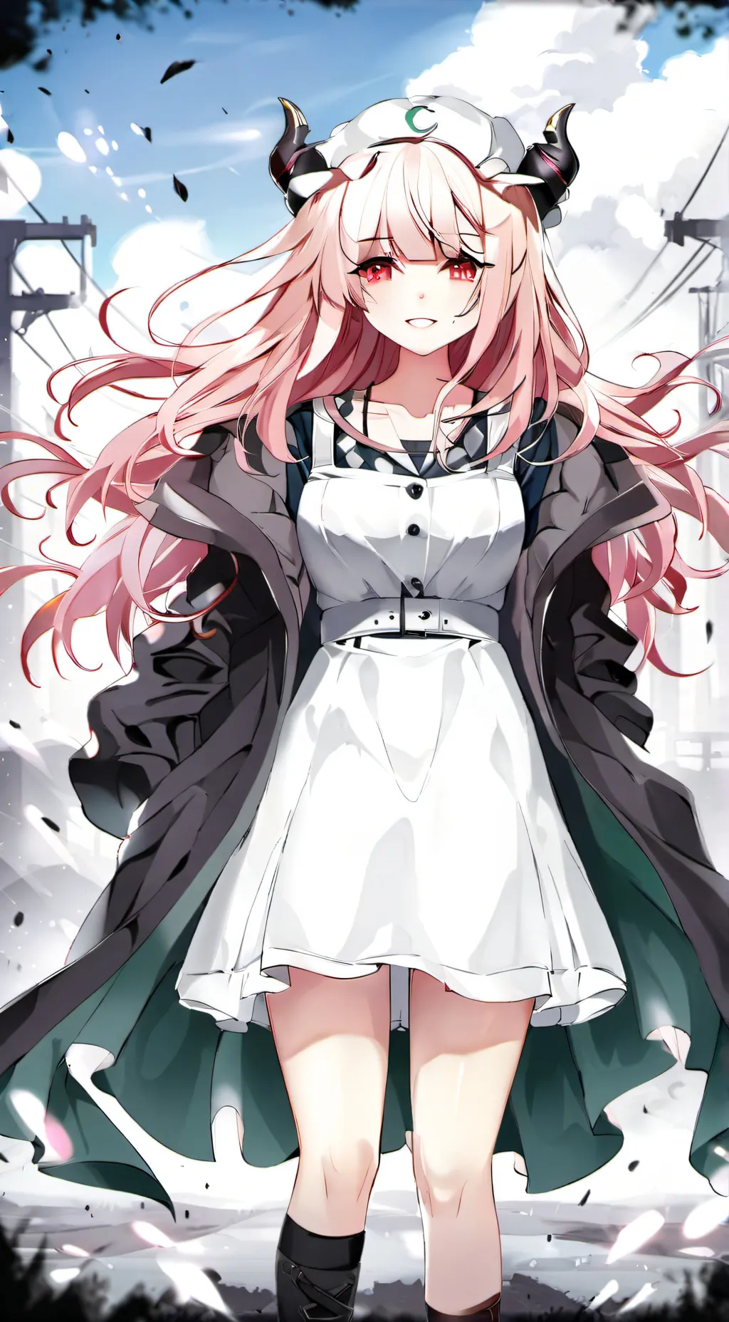 ai character: Cerci [W.P series] background