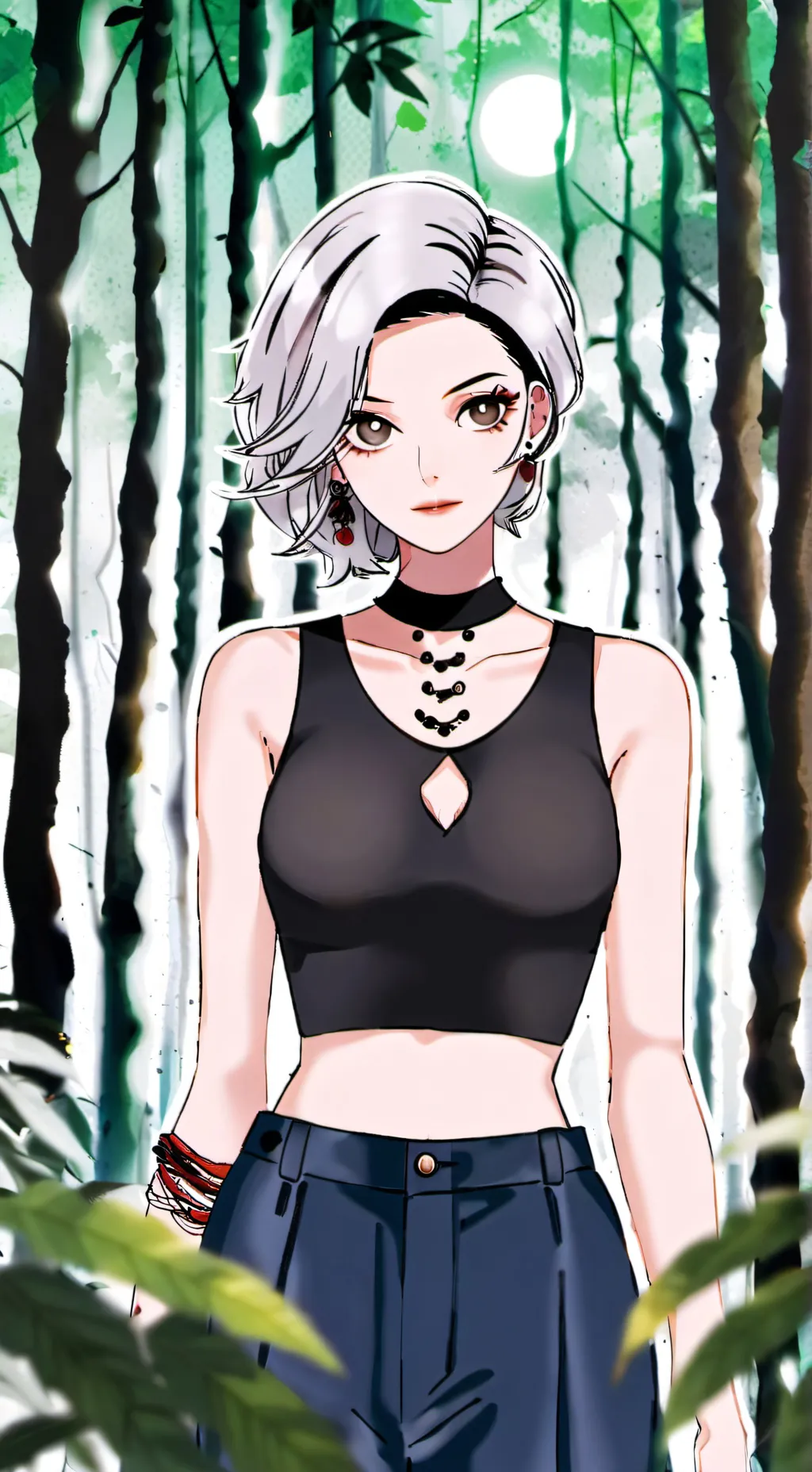 ai character: Sanemi background