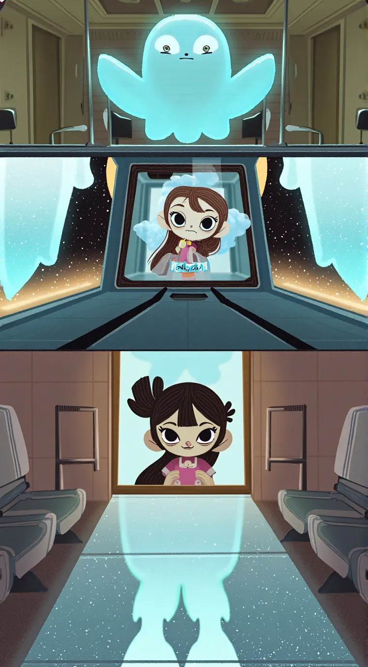 ai character: doors  background