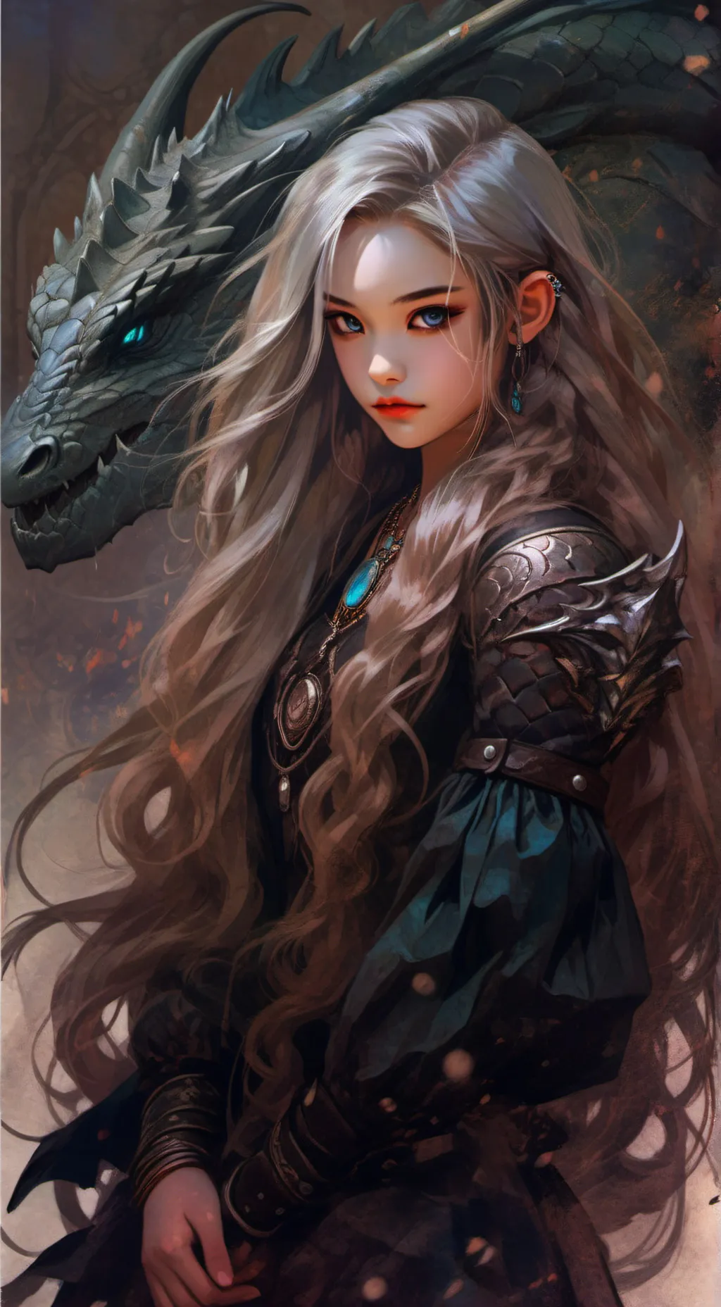 ai character: MHA-Your school  background