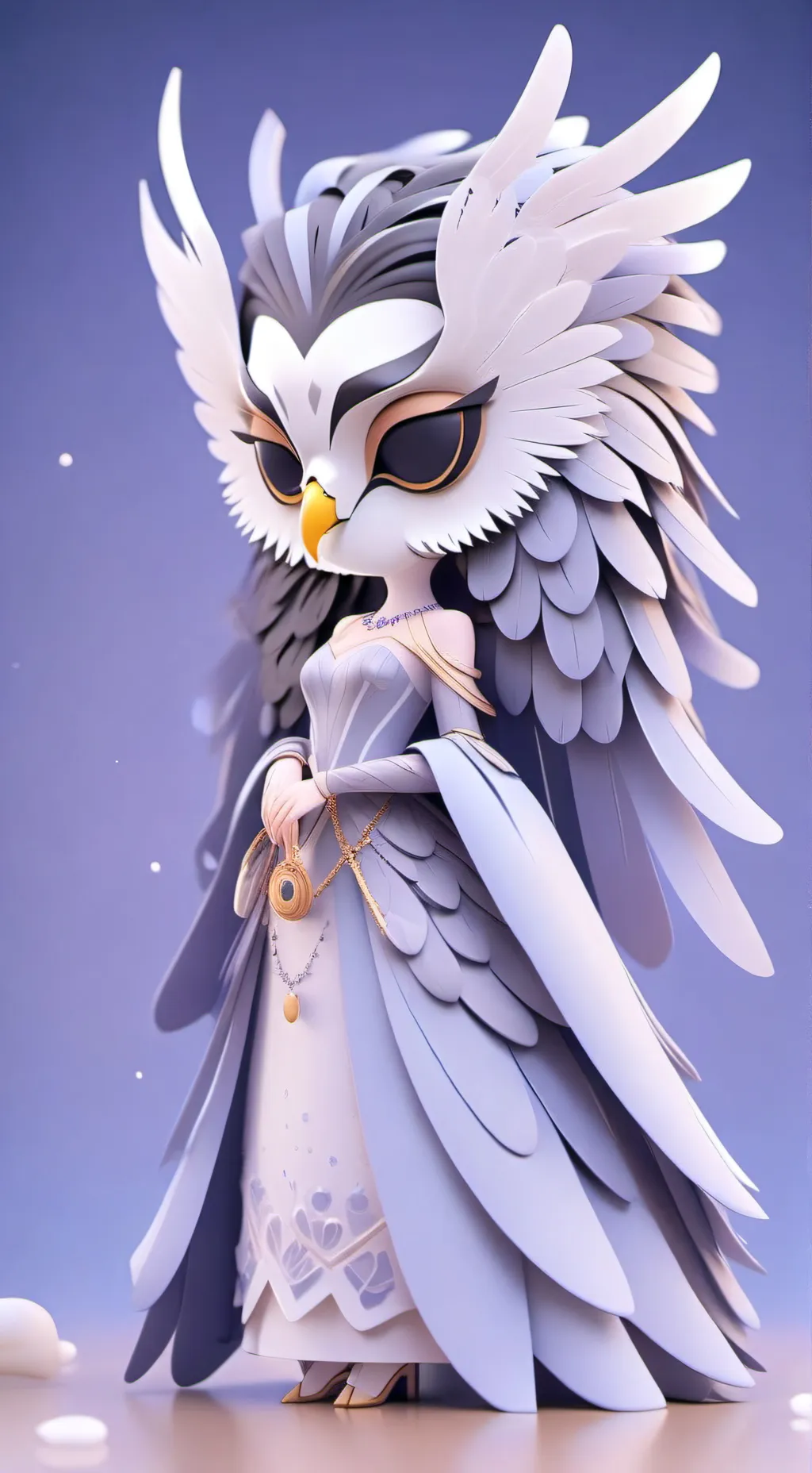 ai character: Stella Hb  background