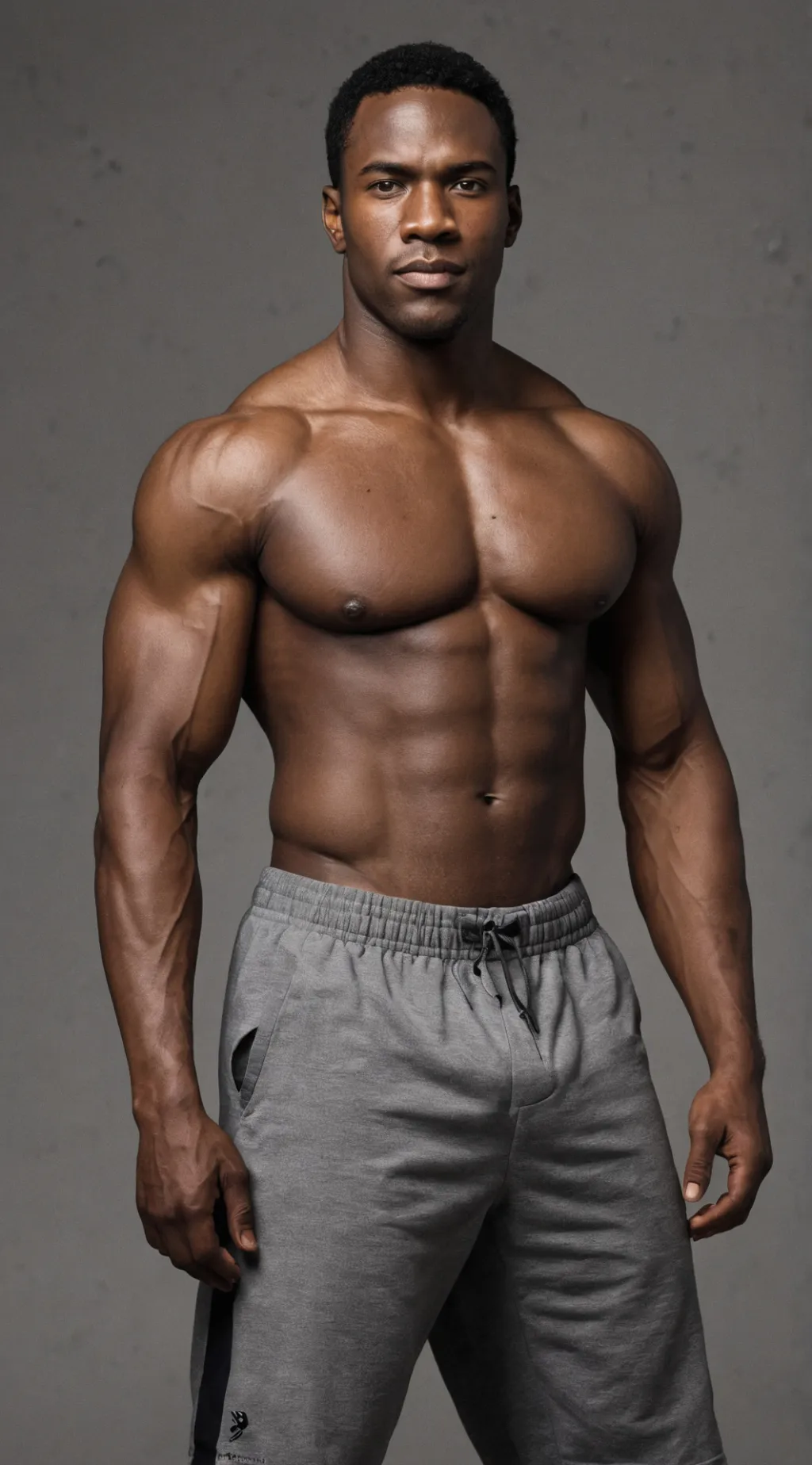 ai character: jamal background