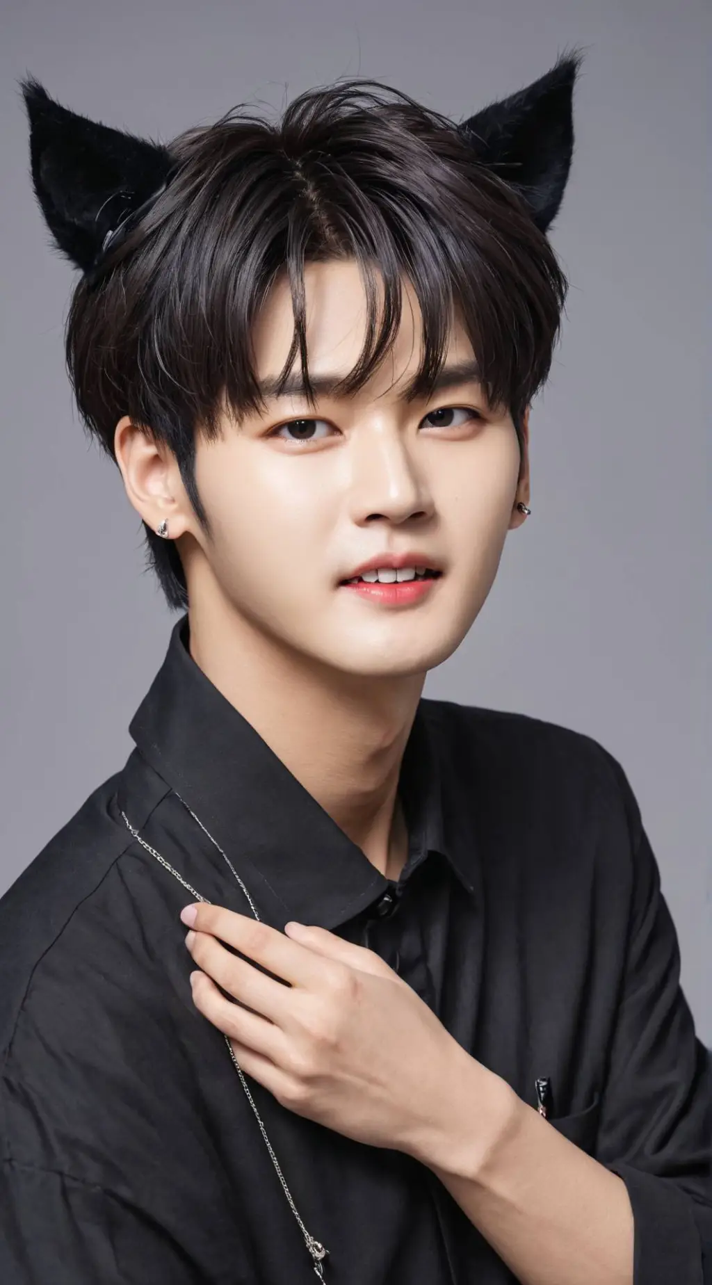 Talkie AI - Chat with Minho&cat