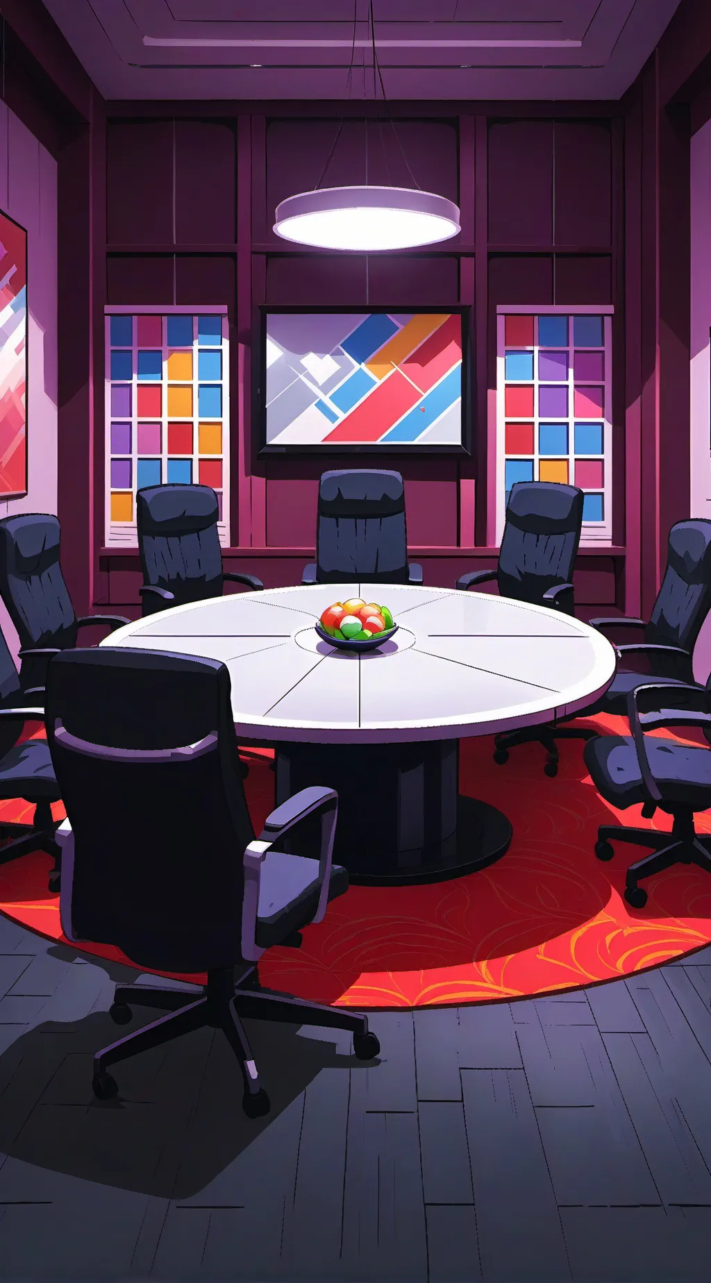 ai character: Elemental clan background