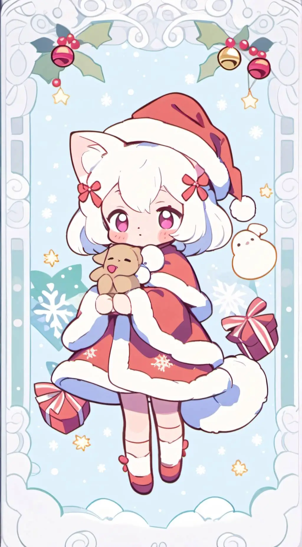 ai character: anxious max background