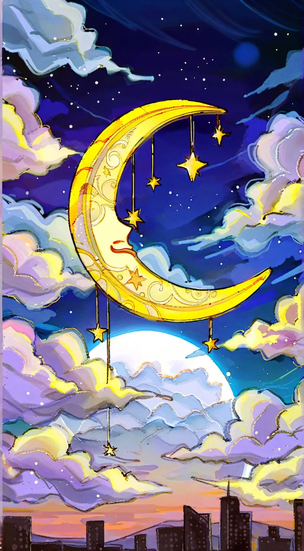 ai character: solar balls part 3 background