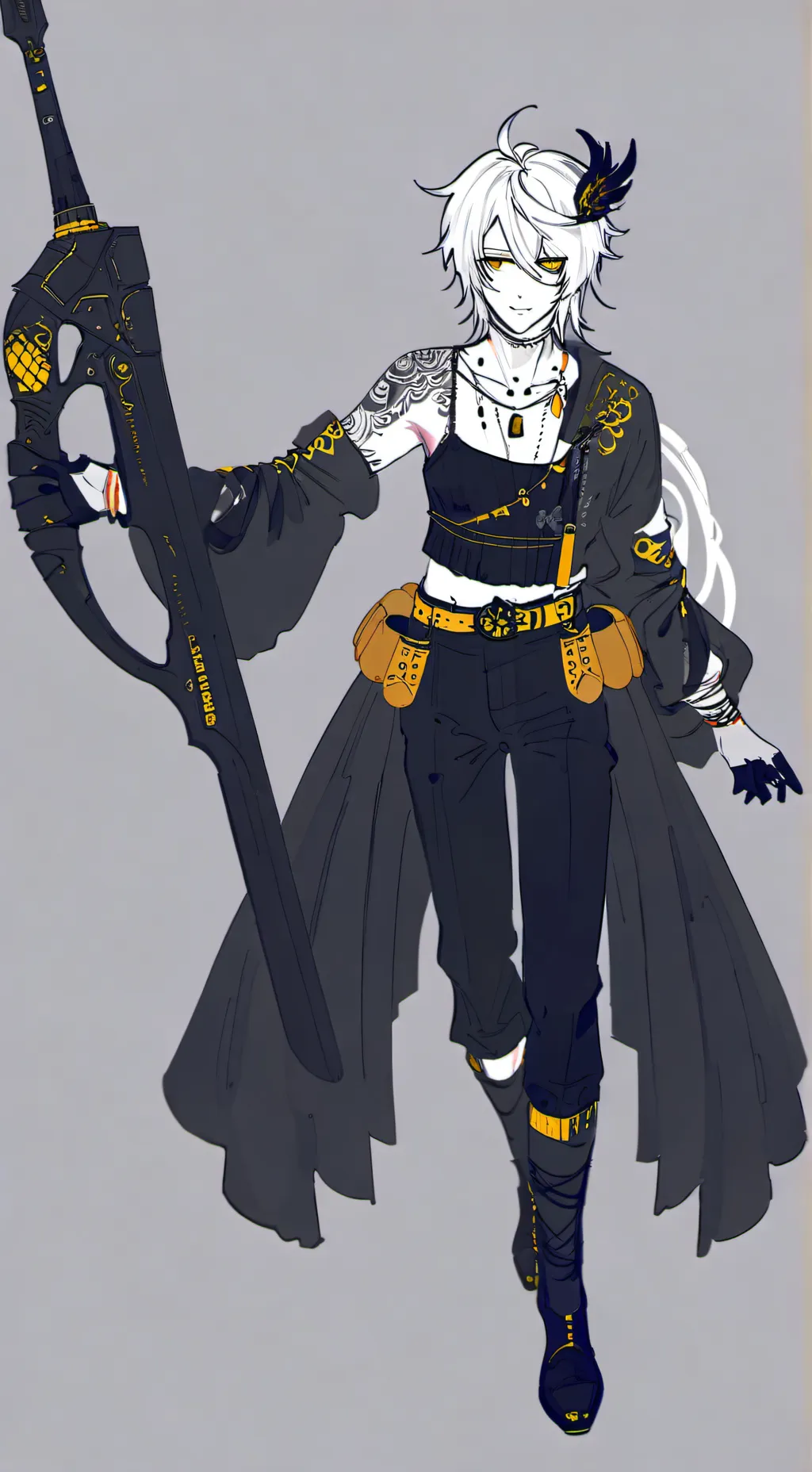 ai character: your  brothers background