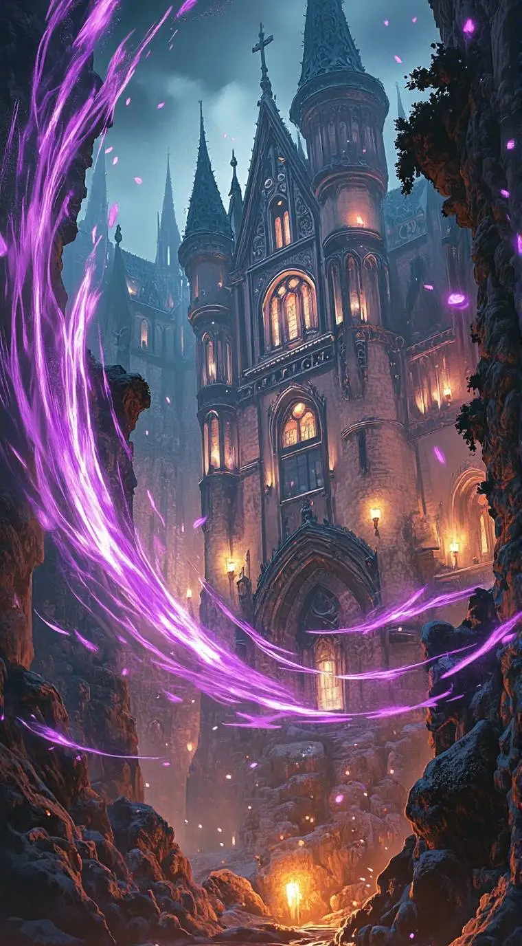 Talkie AI - Chat with Hogwarts 