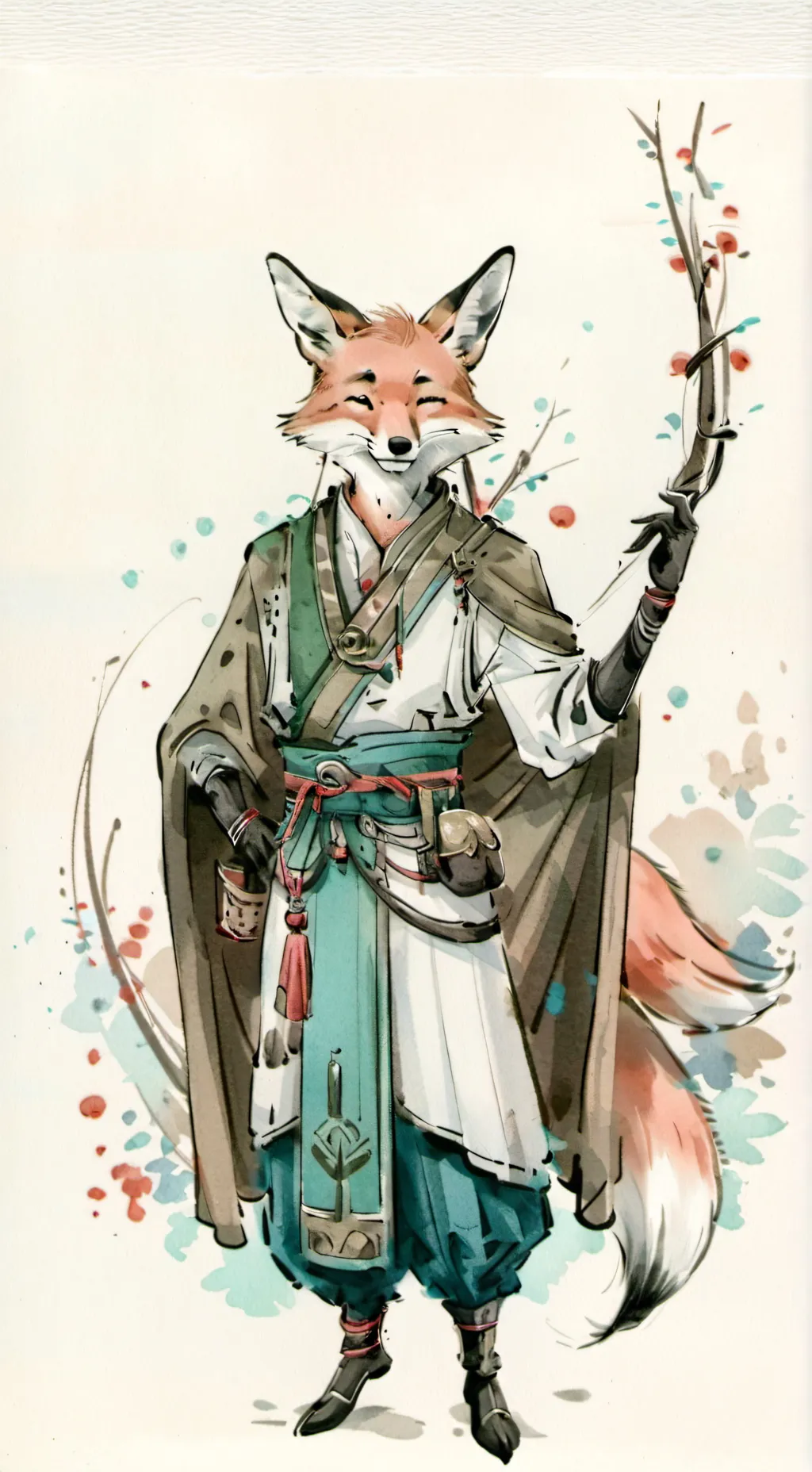 Talkie AI - Chat with FoxyLomar