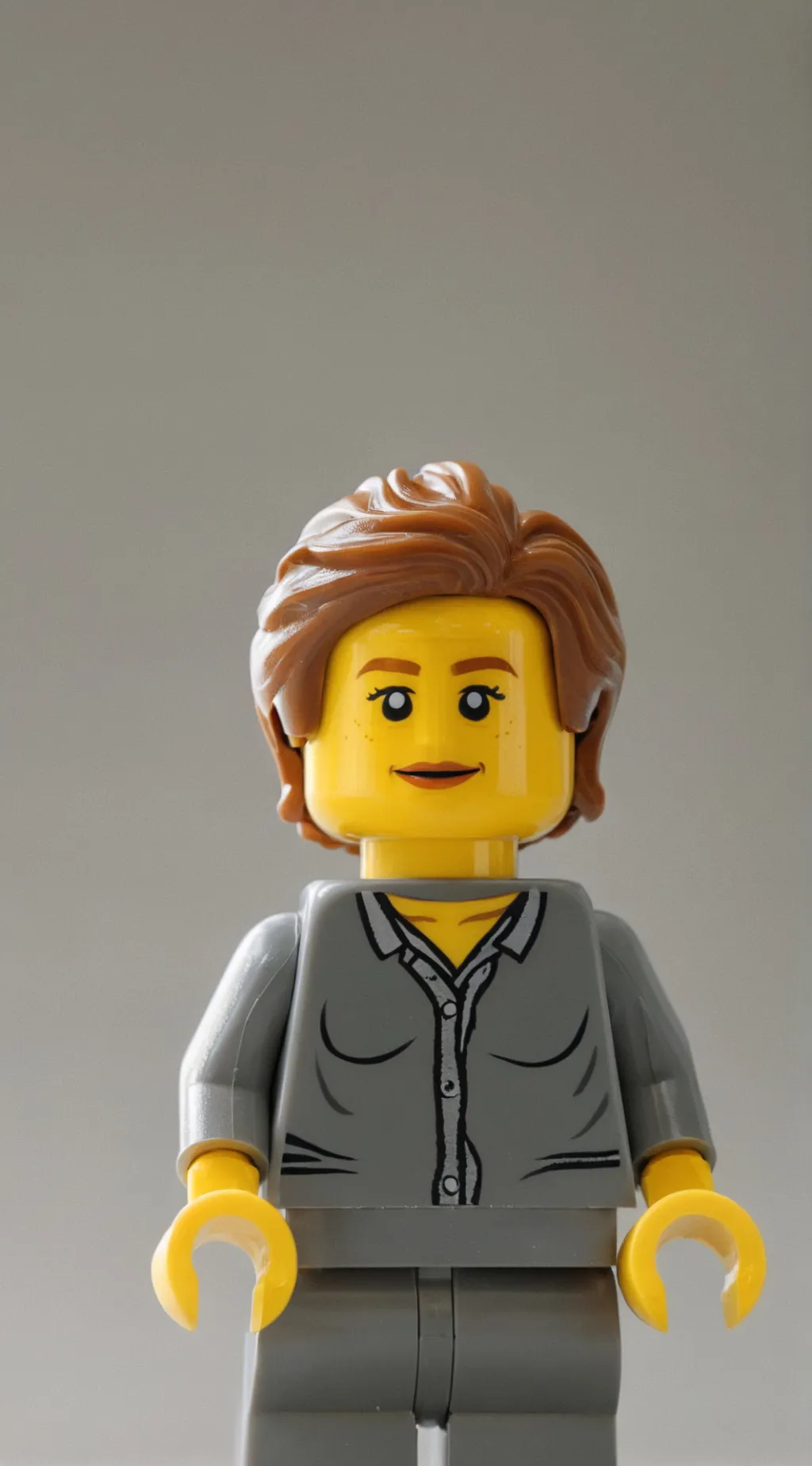 ai character: Lego bataman background