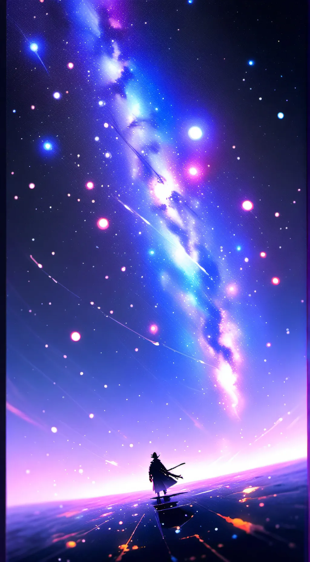 ai character: VINERIA vs pw background