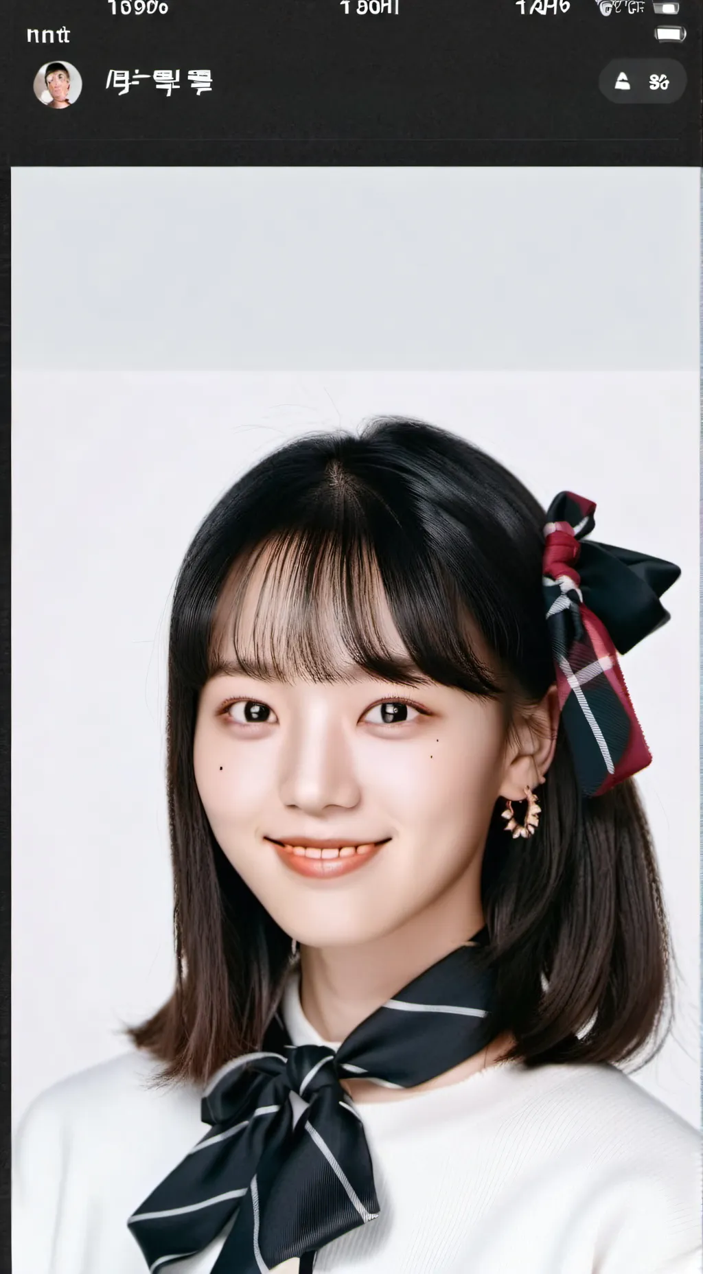 Talkie AI - Chat with Shin Jiyoon