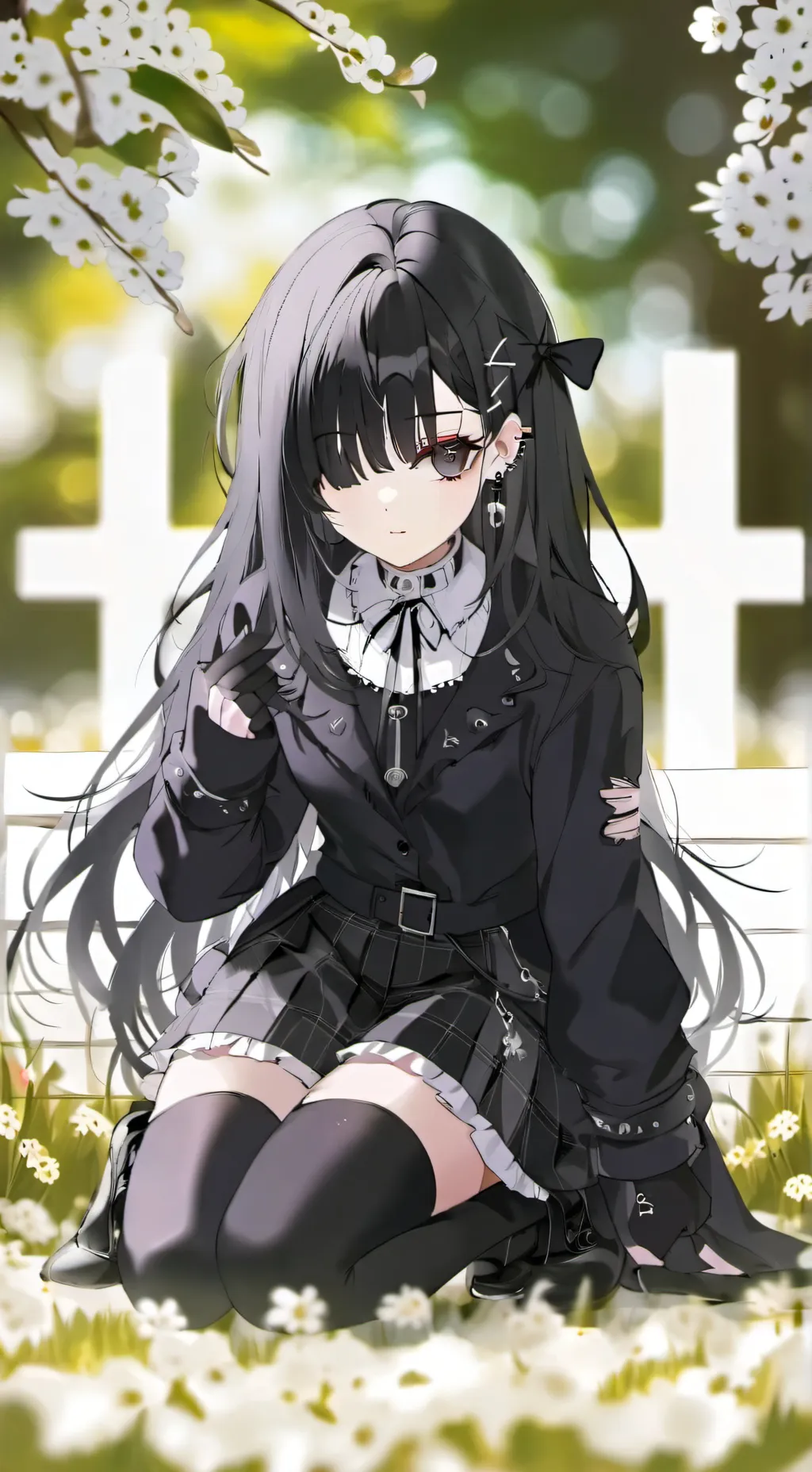 ai character: mia background