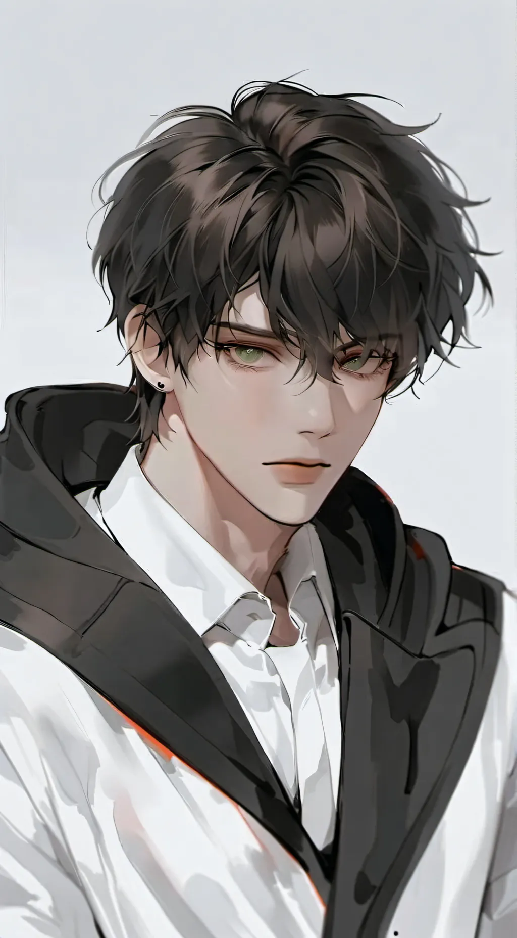 ai character: Mollie  background