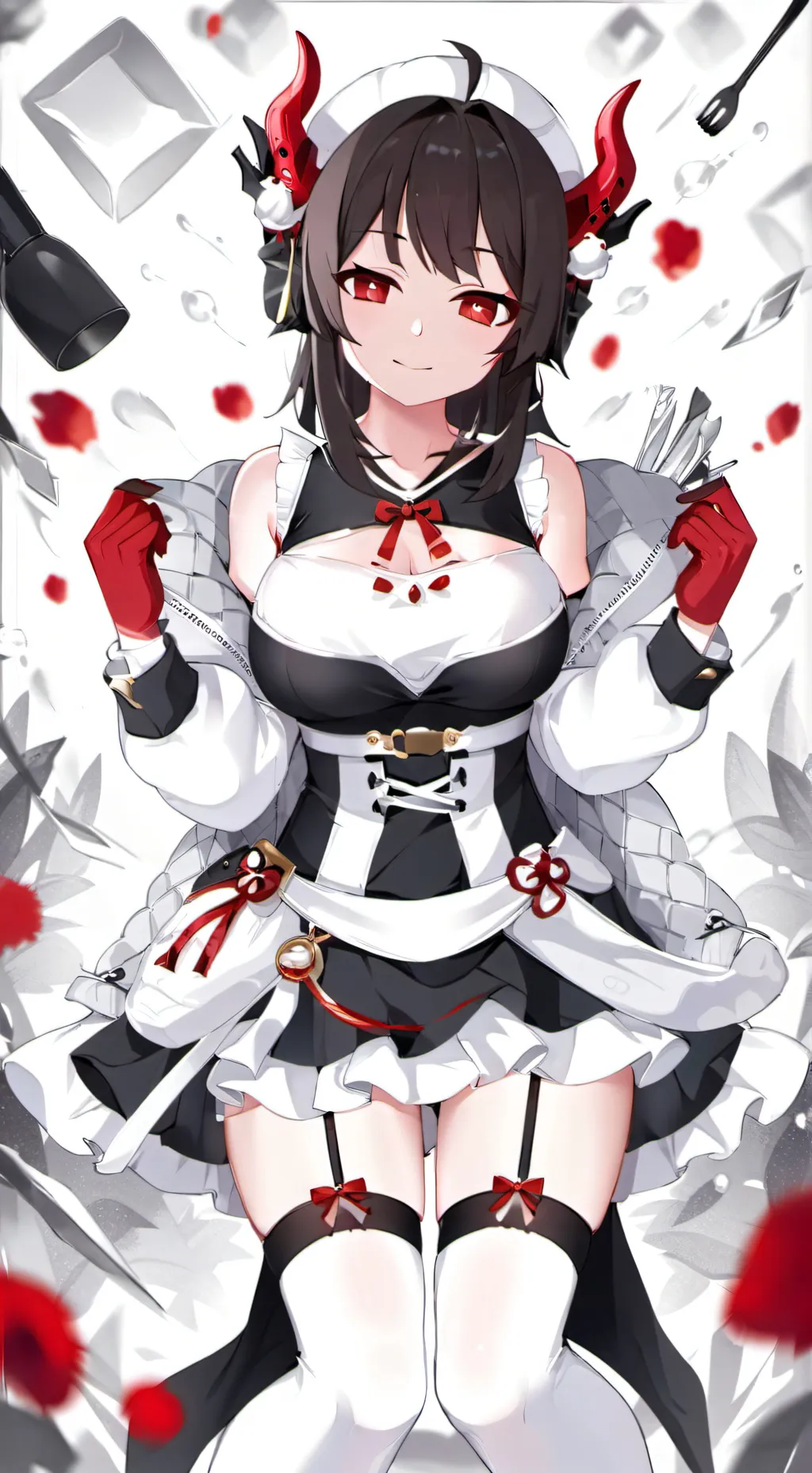 ai character: ayuki background