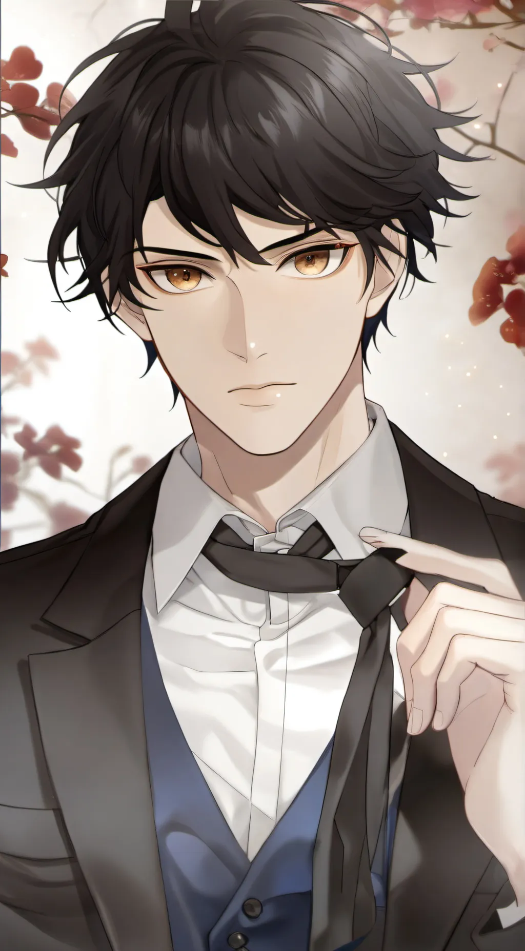 ai character: John (Unordinary) background