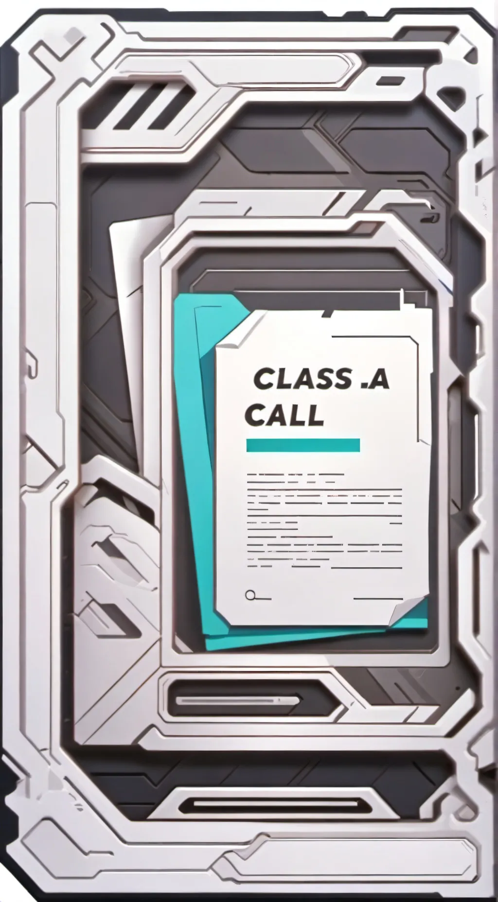 ai character: Class 1-A online! background