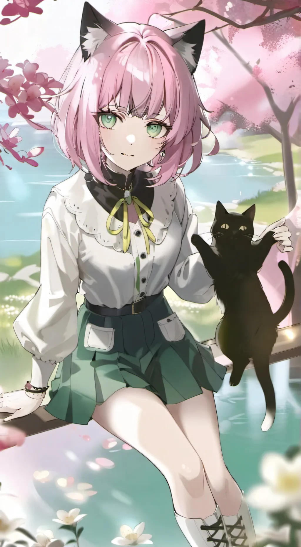 Talkie AI - Chat with Nekotina