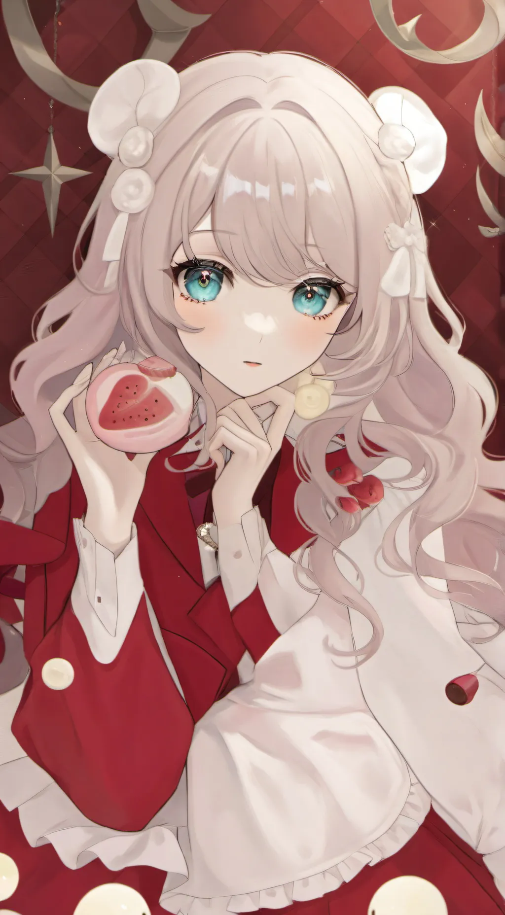 ai character: ♡ ɞ ..harley.. ʚ ♡ background