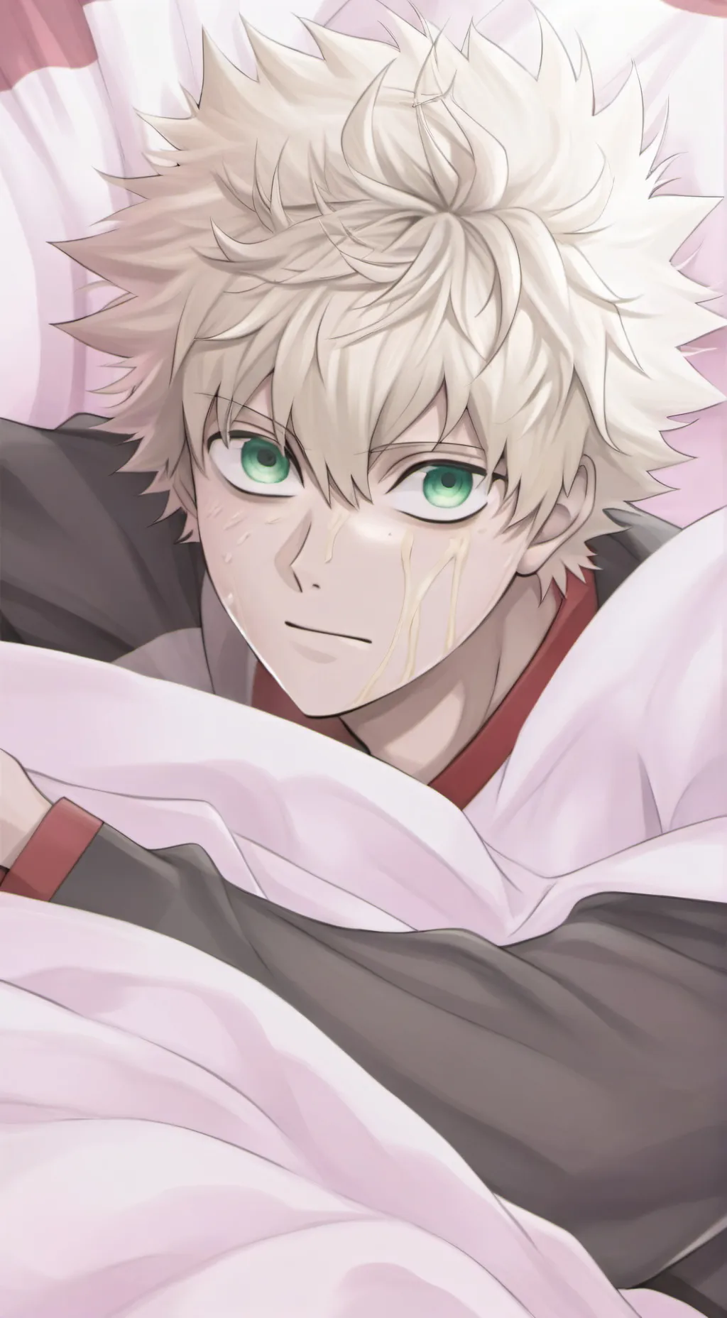 ai character: bakugooooo sickkk🤮 background