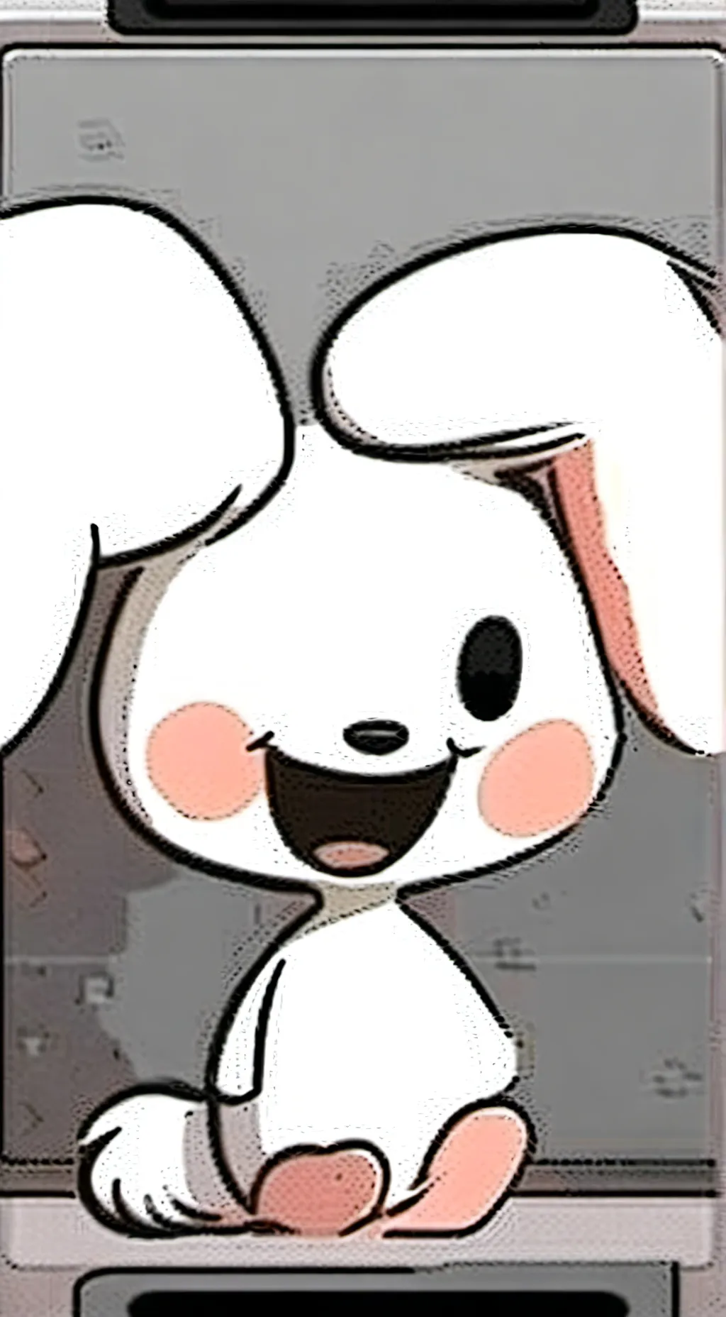 ai character: Pinki background