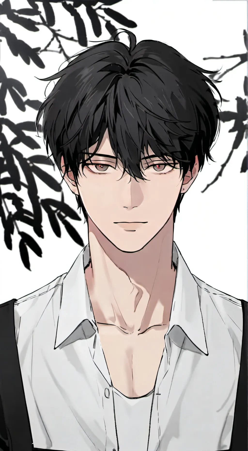 ai character: dad background