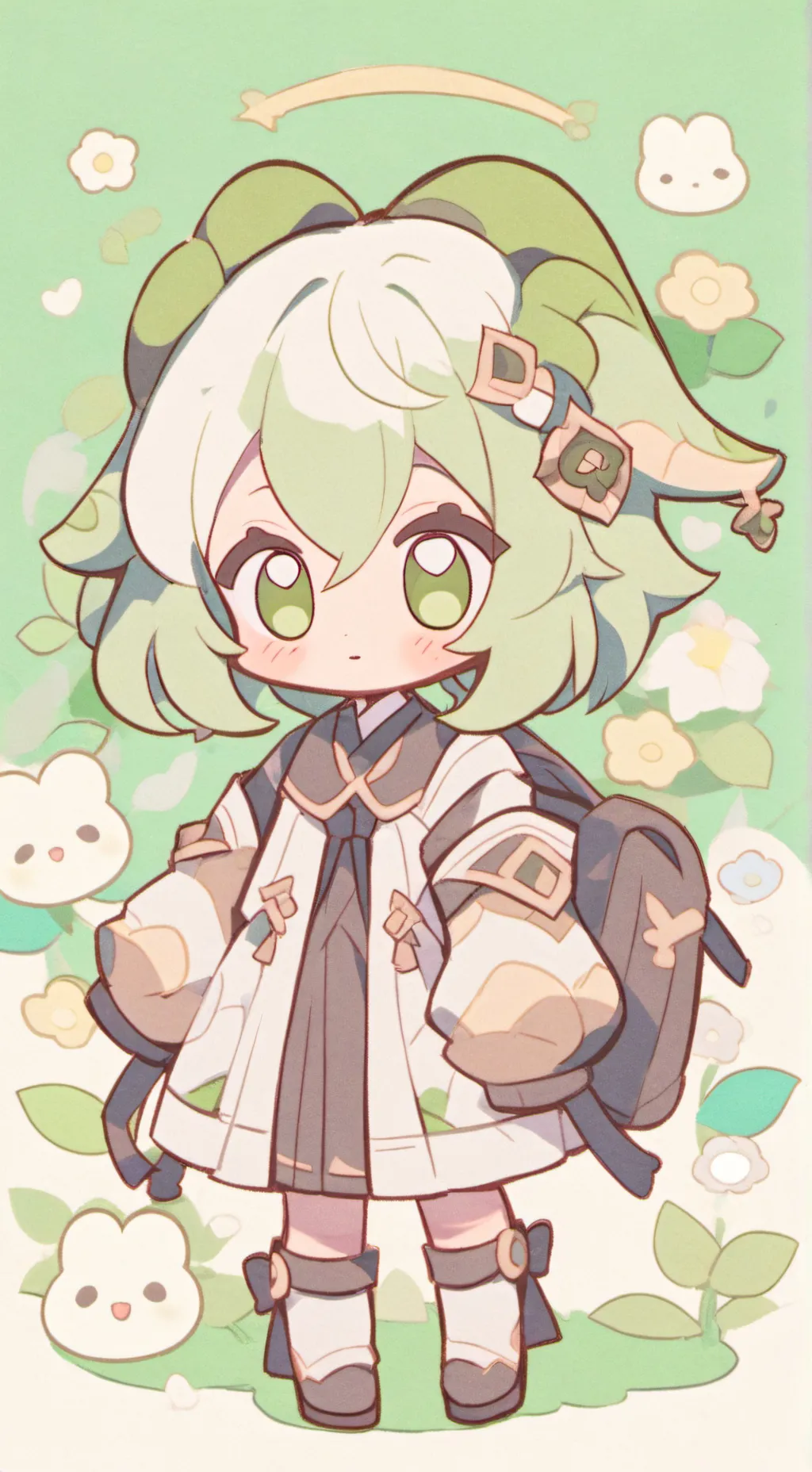 Talkie AI - Chat with ϟ︎ Inazuma ϟ︎