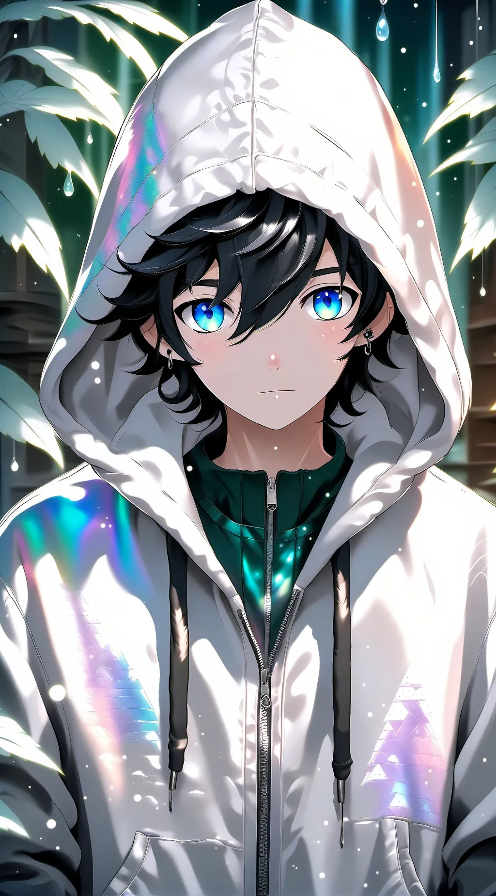 ai character: Husband background